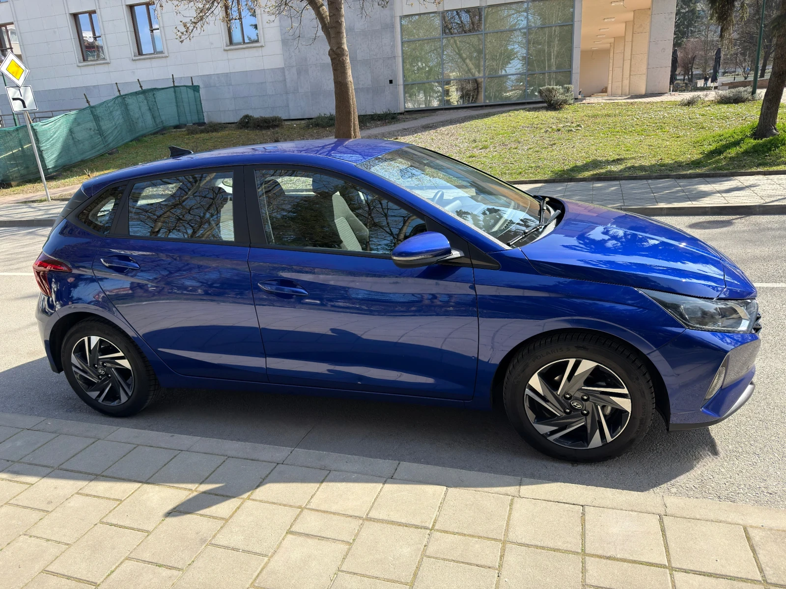 Hyundai I20, снимка 5 - Автомобили и джипове - 53787922