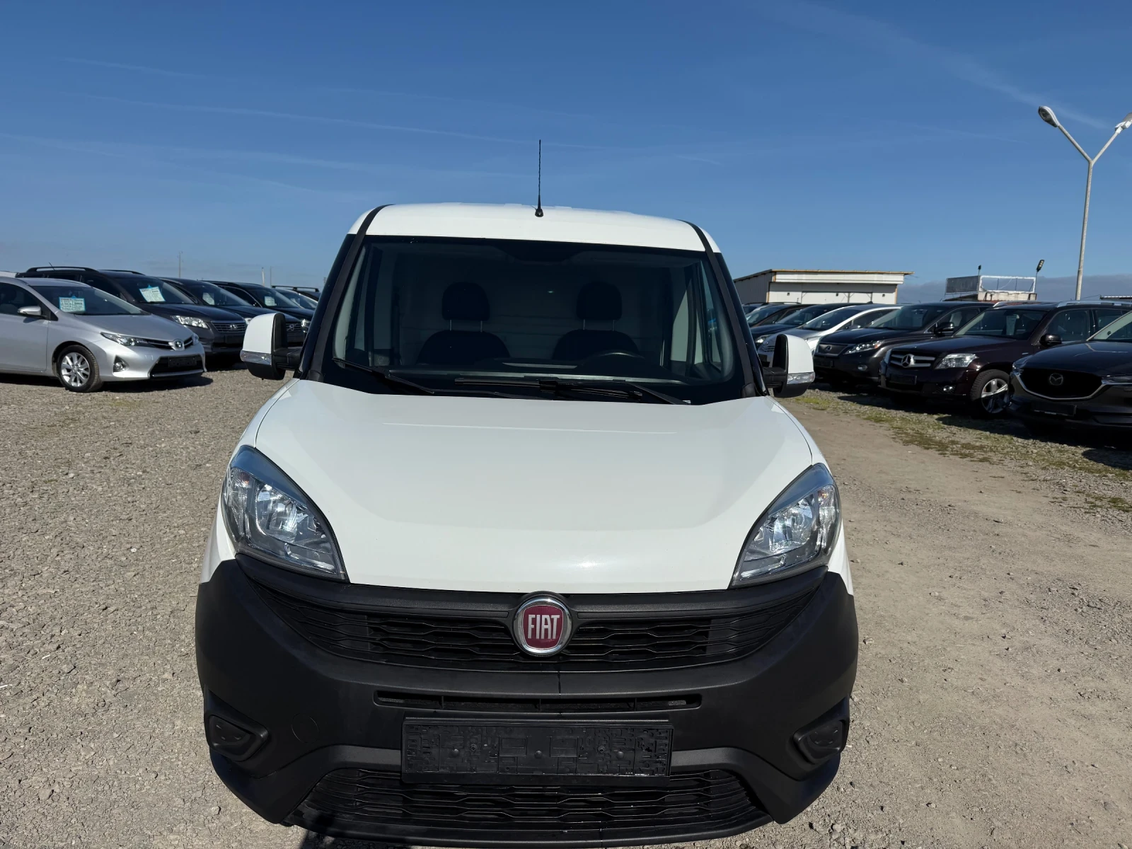 Fiat Doblo 1.6D CH Хладилен, снимка 2 - Автомобили и джипове - 53814619