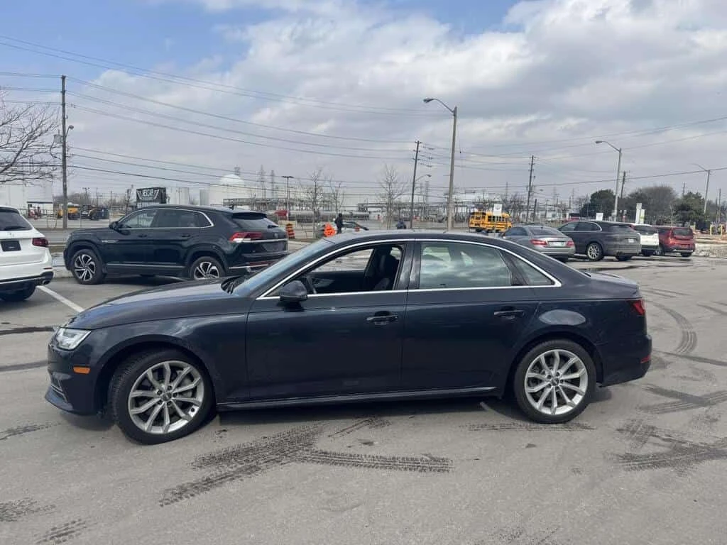 Audi A4 * PROGRESSIV AWD LEATHER P/SUNROOF P/START CAMERA , снимка 5 - Автомобили и джипове - 53846986