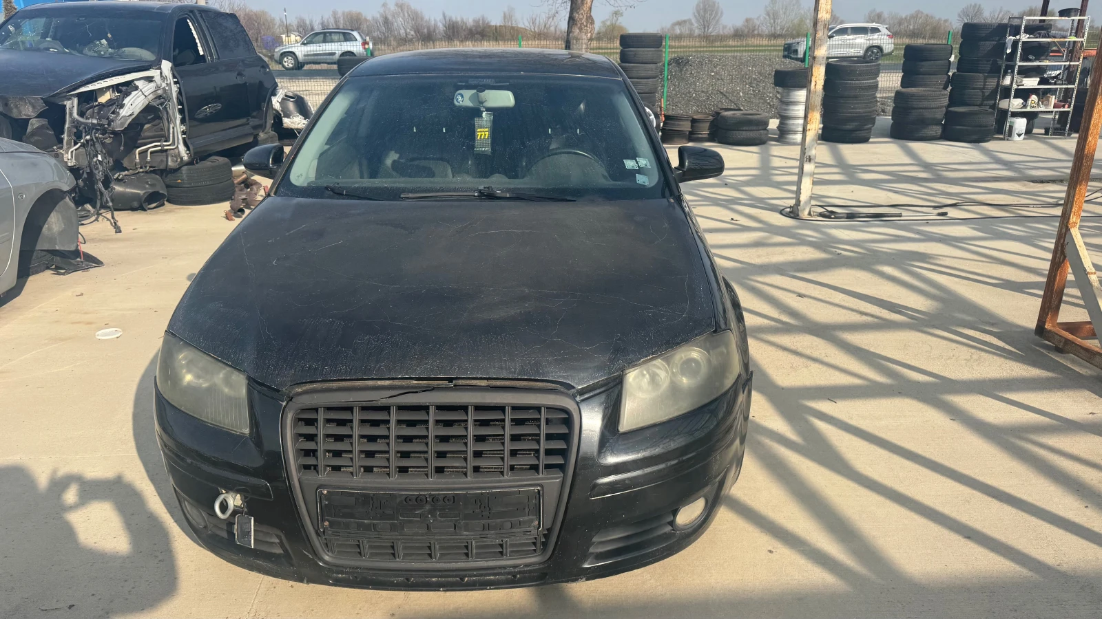 Audi A3  2.0TDI-140 к.с