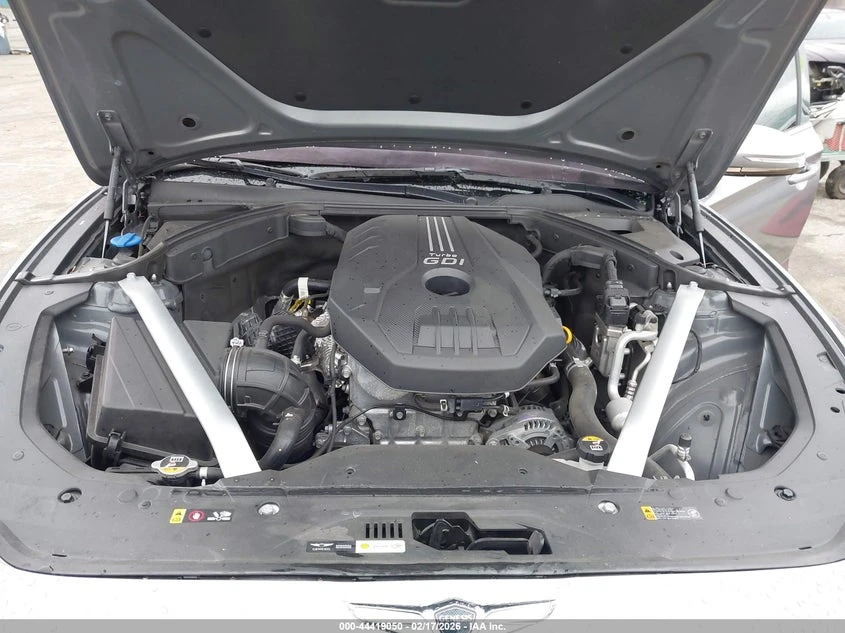 Genesis G70 2.0l 2.0T Awd | Mobile.bg � ����������� 10