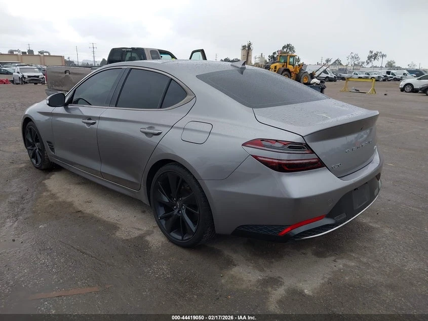 Genesis G70 2.0l 2.0T Awd | Mobile.bg � ����������� 3
