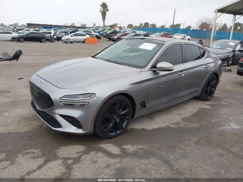 Genesis G70 2.0l 2.0T Awd | Mobile.bg � ����������� 2