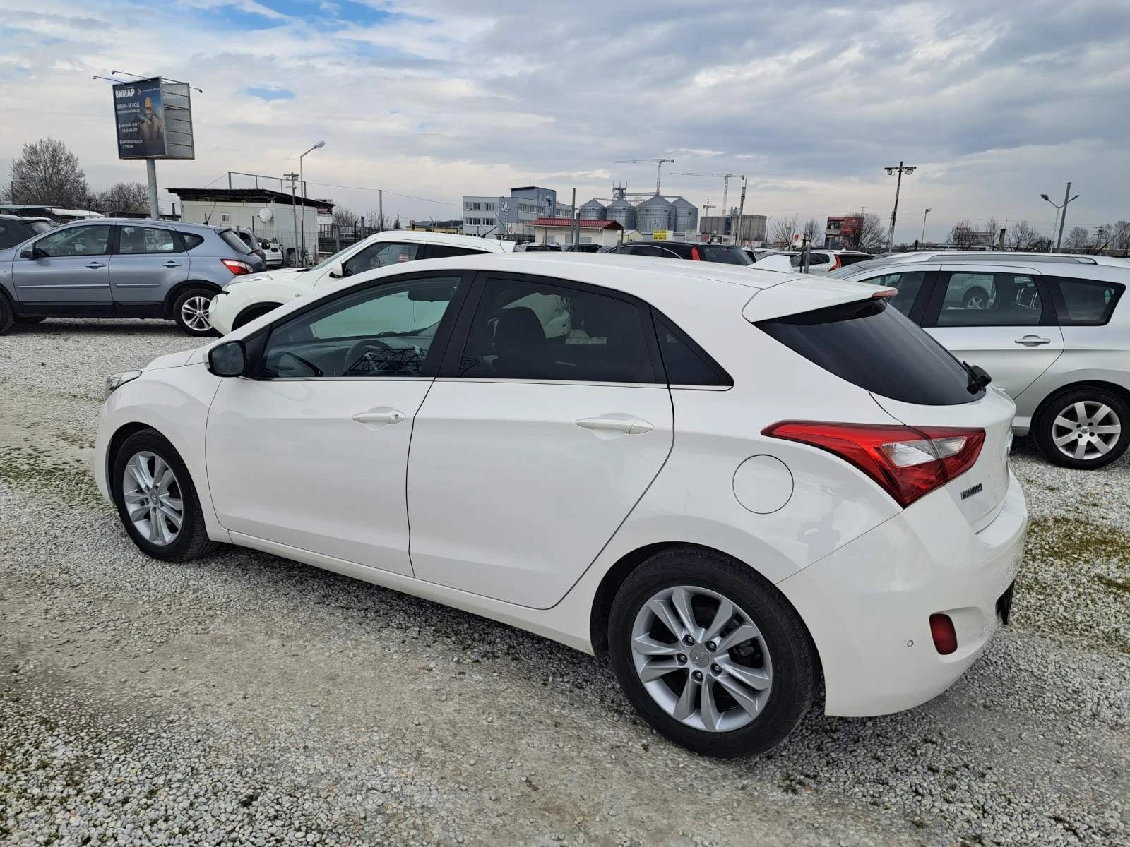 Hyundai I30 1, 6 ШВЕЙЦАРИЯ , снимка 4 - Автомобили и джипове - 54000008
