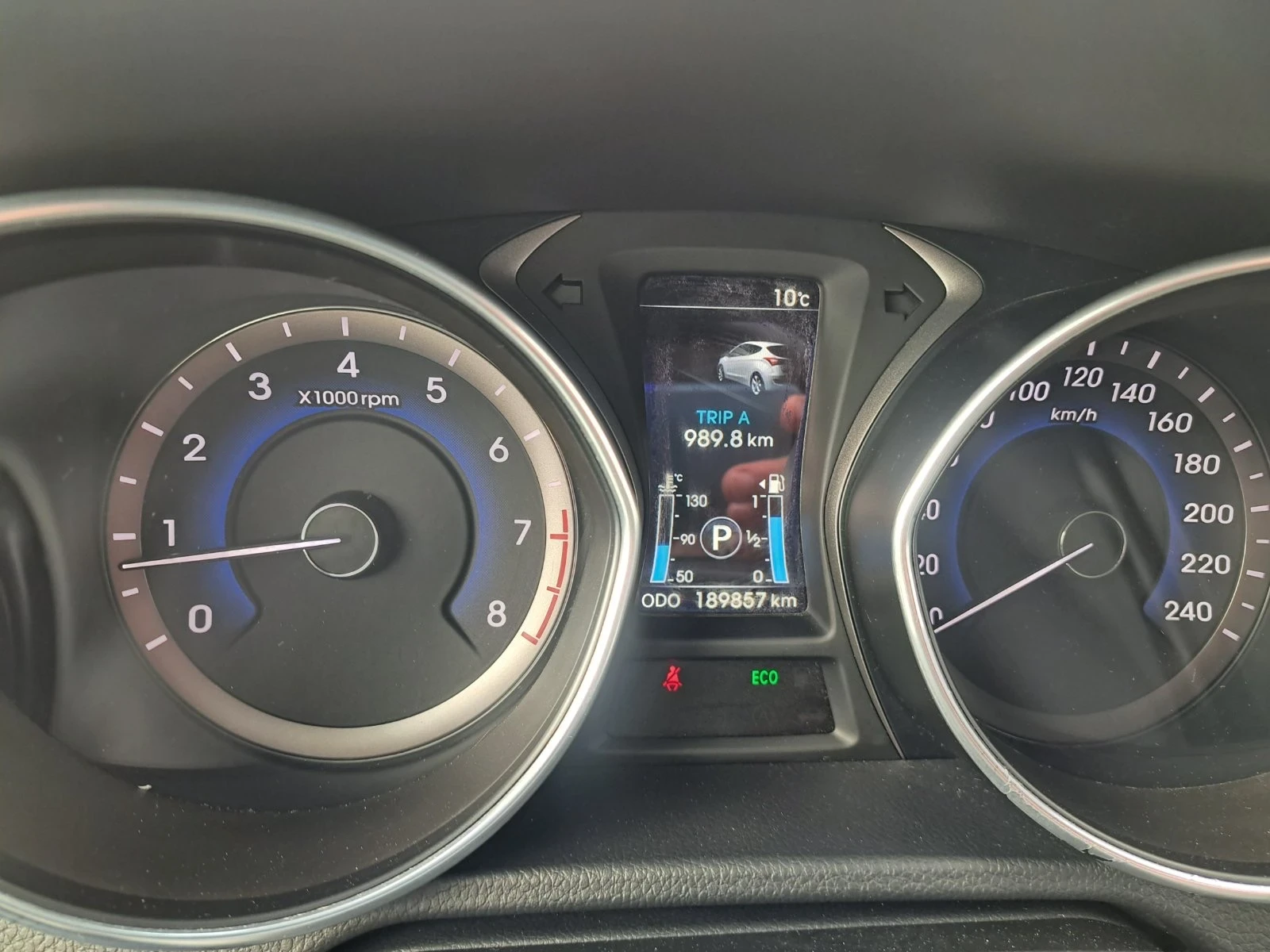 Hyundai I30 1, 6 ШВЕЙЦАРИЯ , снимка 13 - Автомобили и джипове - 54000008