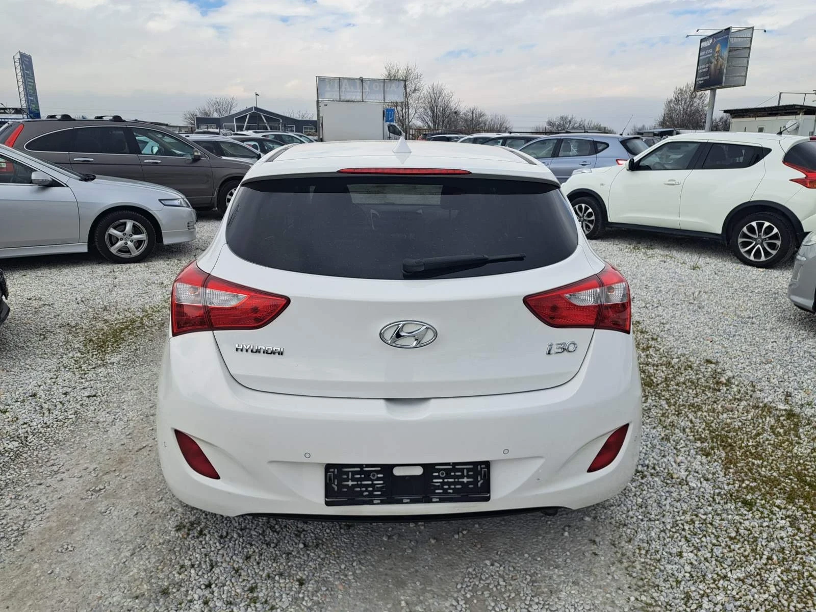 Hyundai I30 1, 6 ШВЕЙЦАРИЯ , снимка 5 - Автомобили и джипове - 54000008