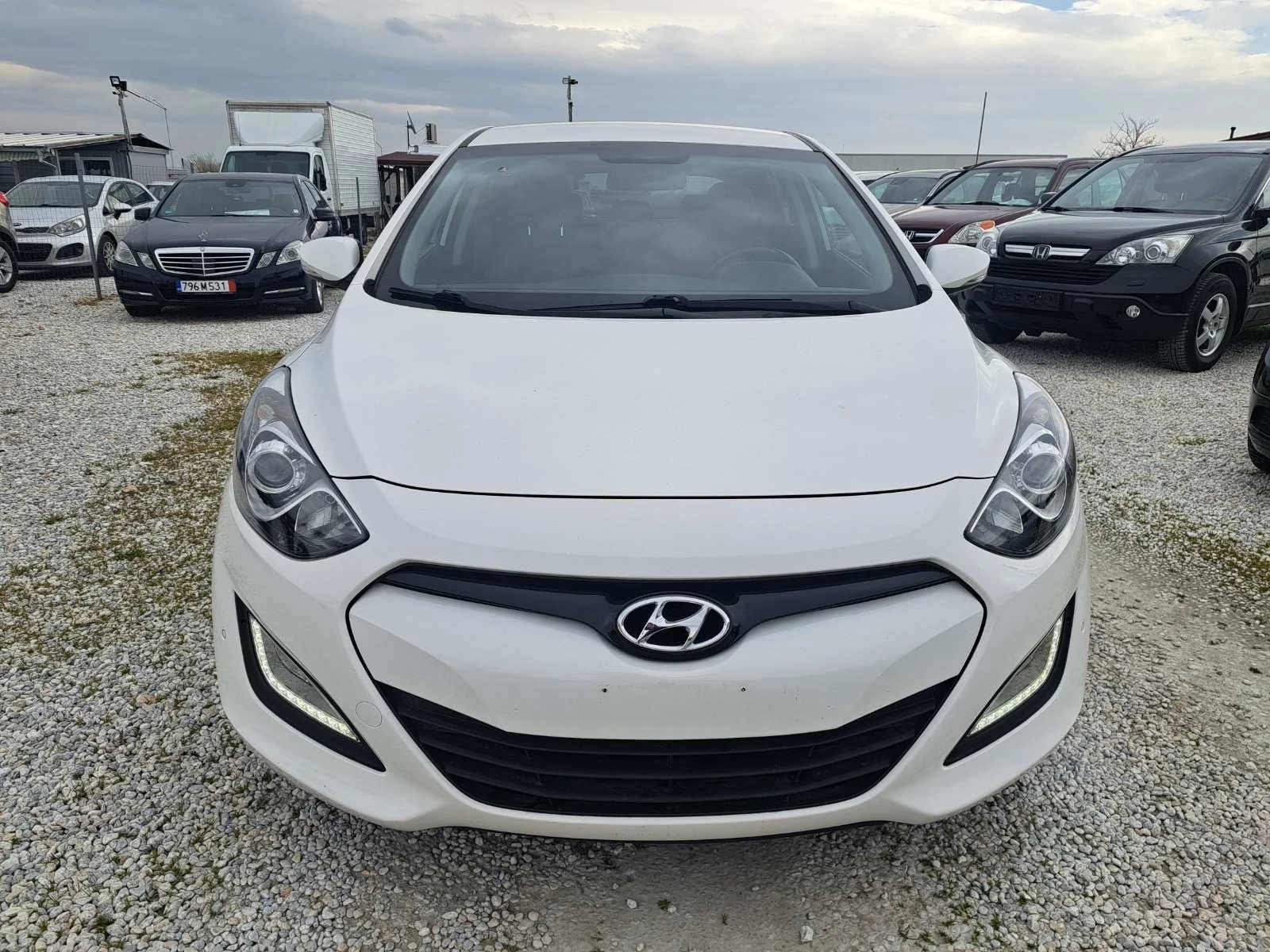 Hyundai I30 1, 6 ШВЕЙЦАРИЯ , снимка 2 - Автомобили и джипове - 54000008