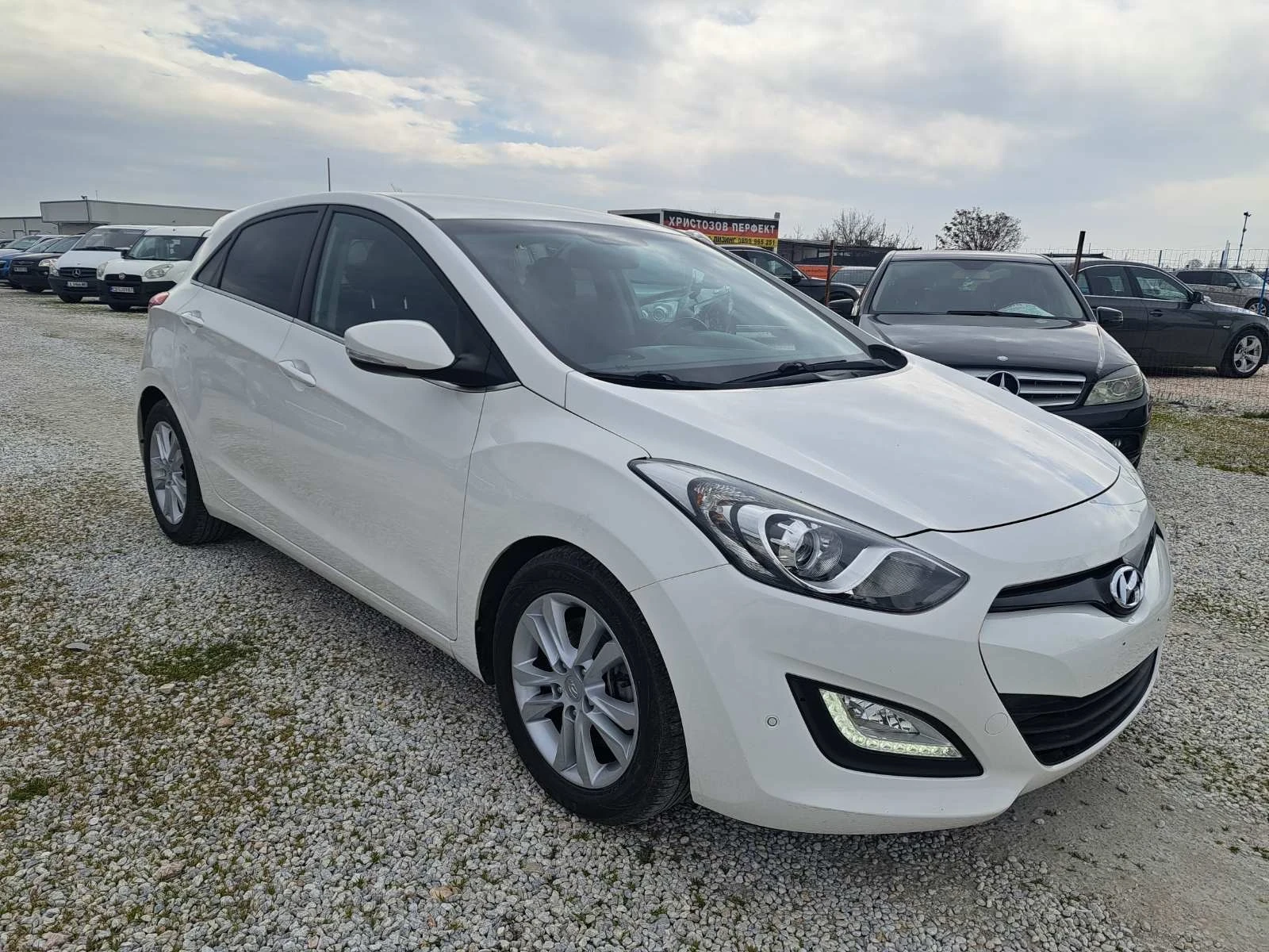 Hyundai I30 1, 6 ШВЕЙЦАРИЯ 