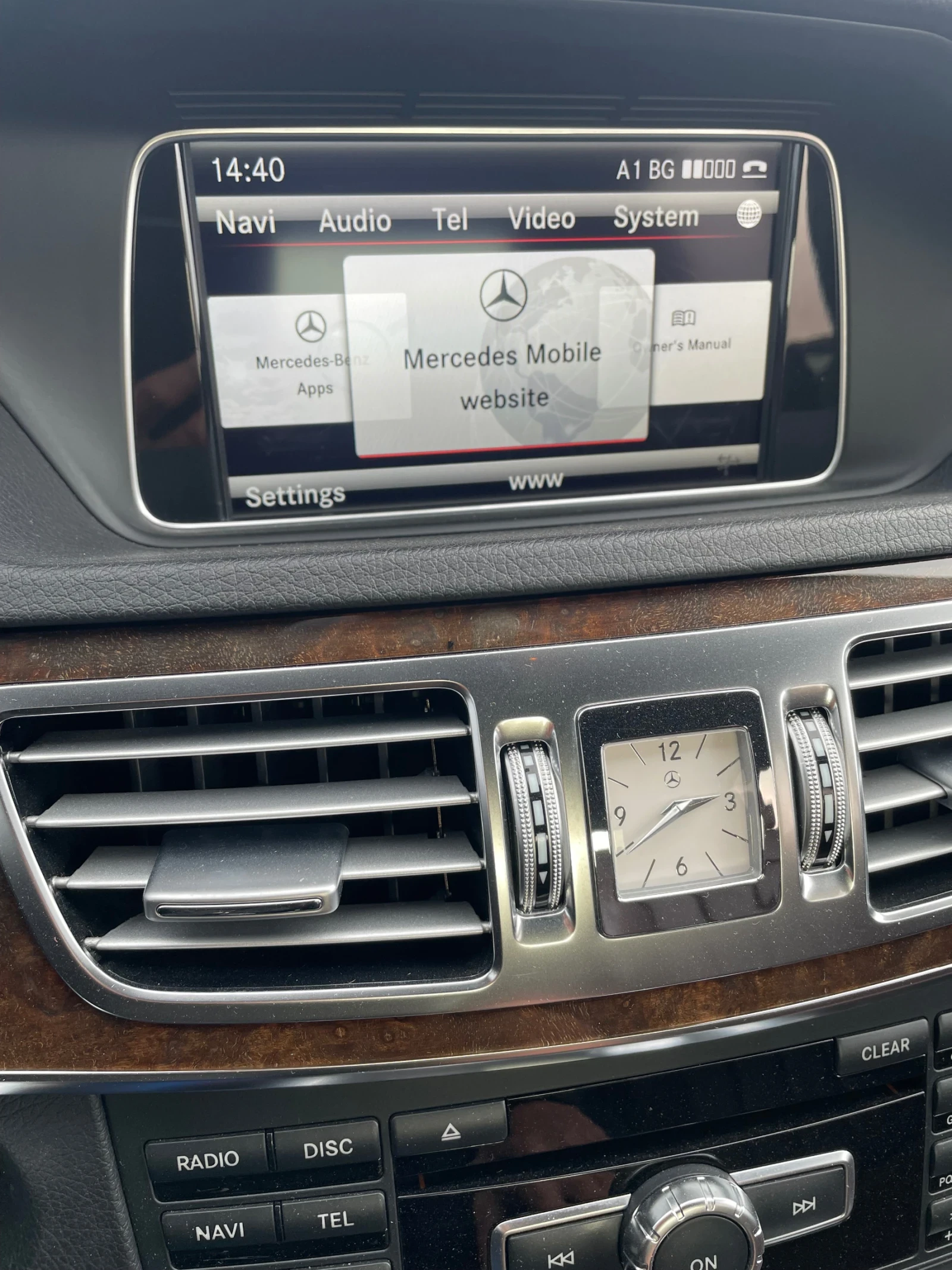 Mercedes-Benz E 220 220, снимка 11 - Автомобили и джипове - 54003104