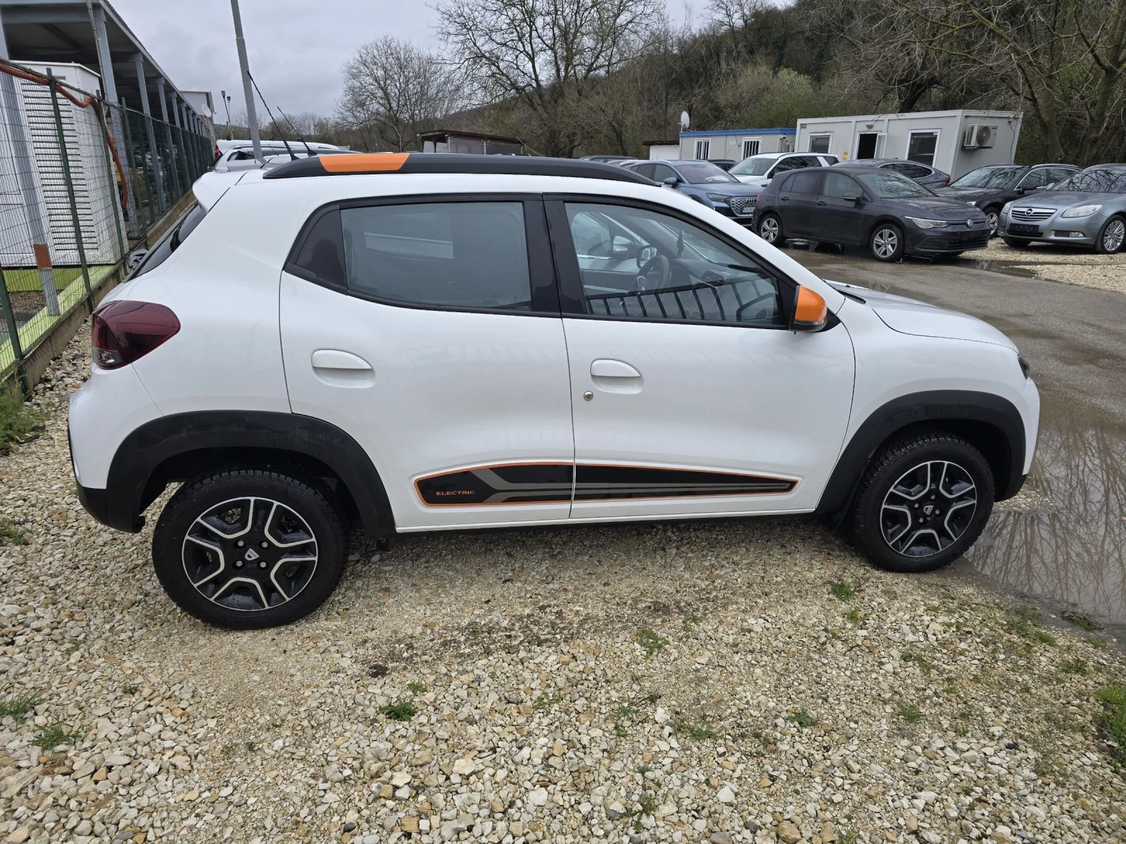 Dacia Spring Expression 45 �������� ������ | Mobile.bg � ����������� 4