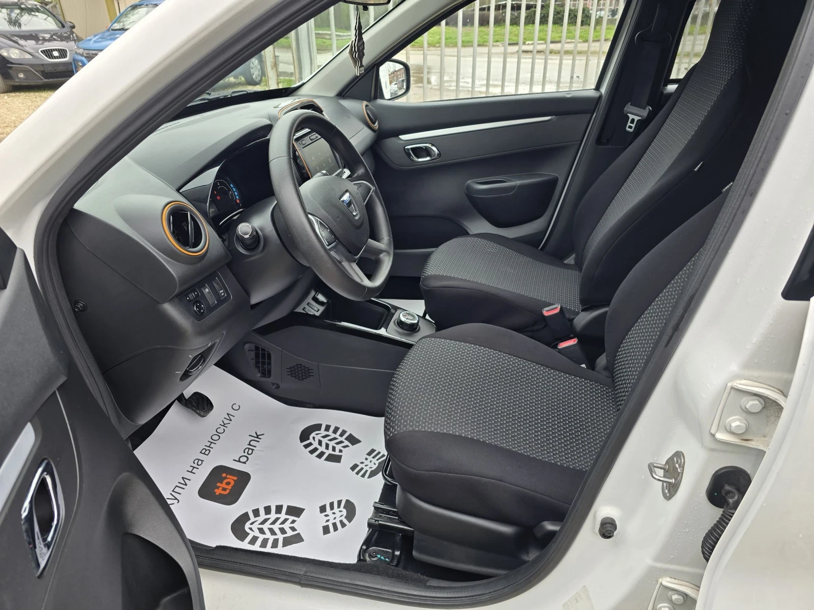 Dacia Spring Expression 45 �������� ������ | Mobile.bg � ����������� 7