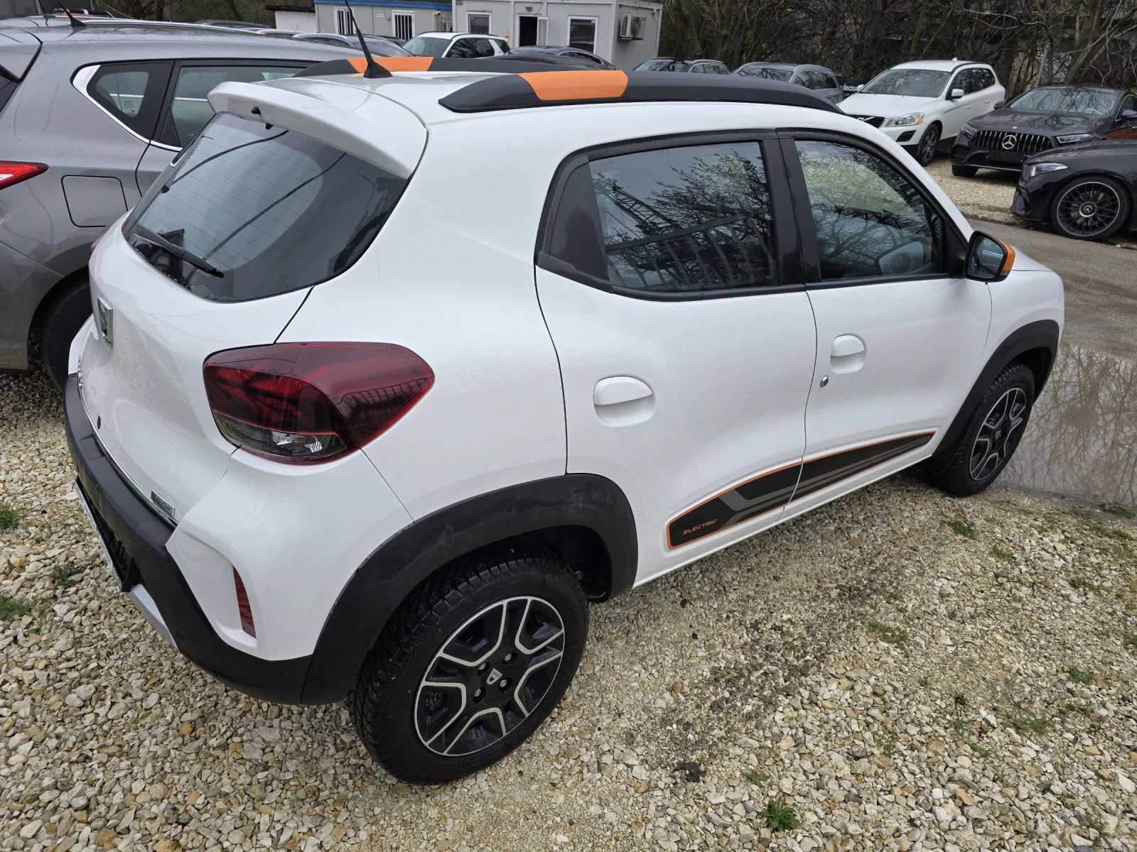 Dacia Spring Expression 45 �������� ������ | Mobile.bg � ����������� 3