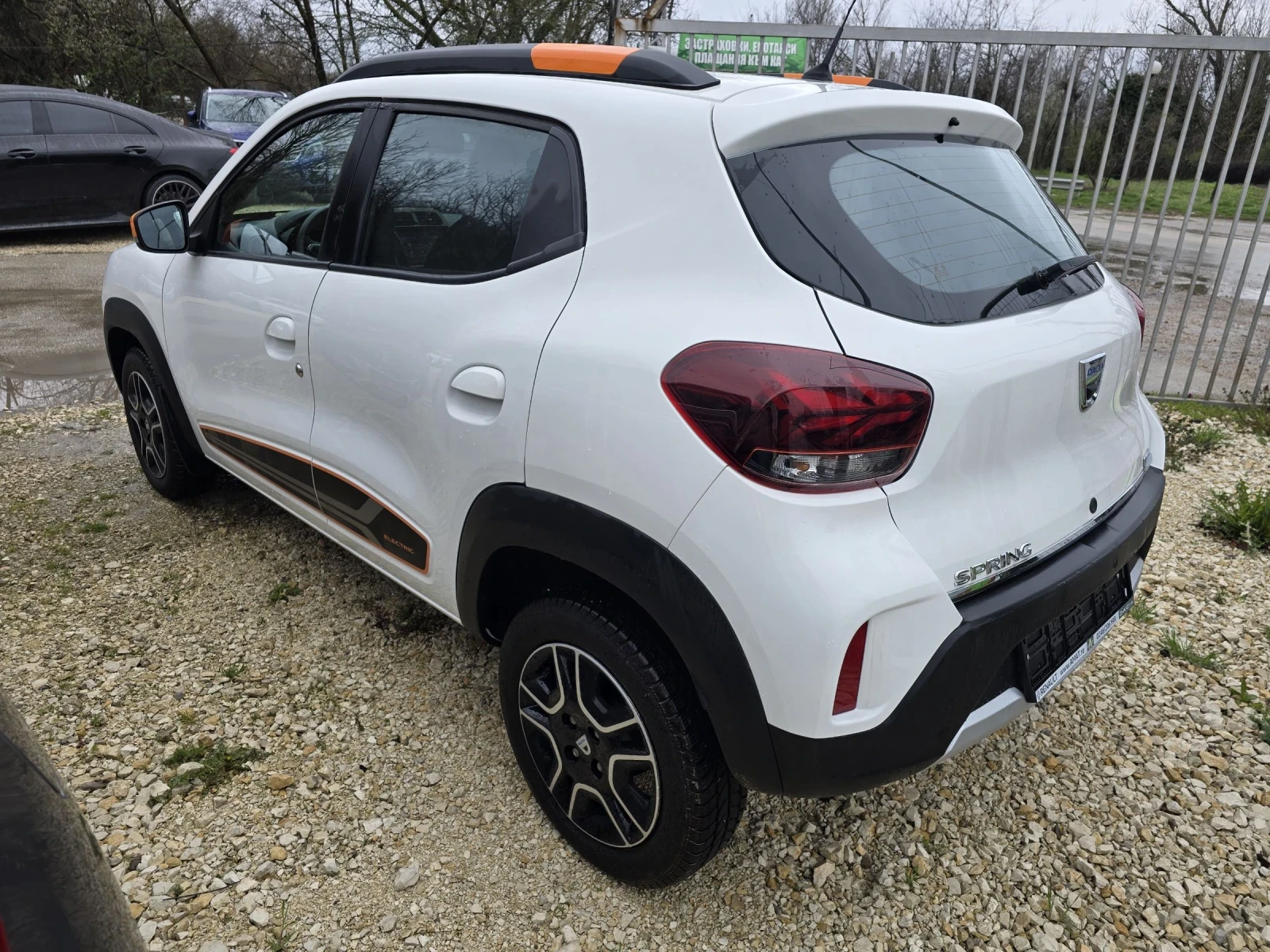 Dacia Spring Expression 45 �������� ������ | Mobile.bg � ����������� 2