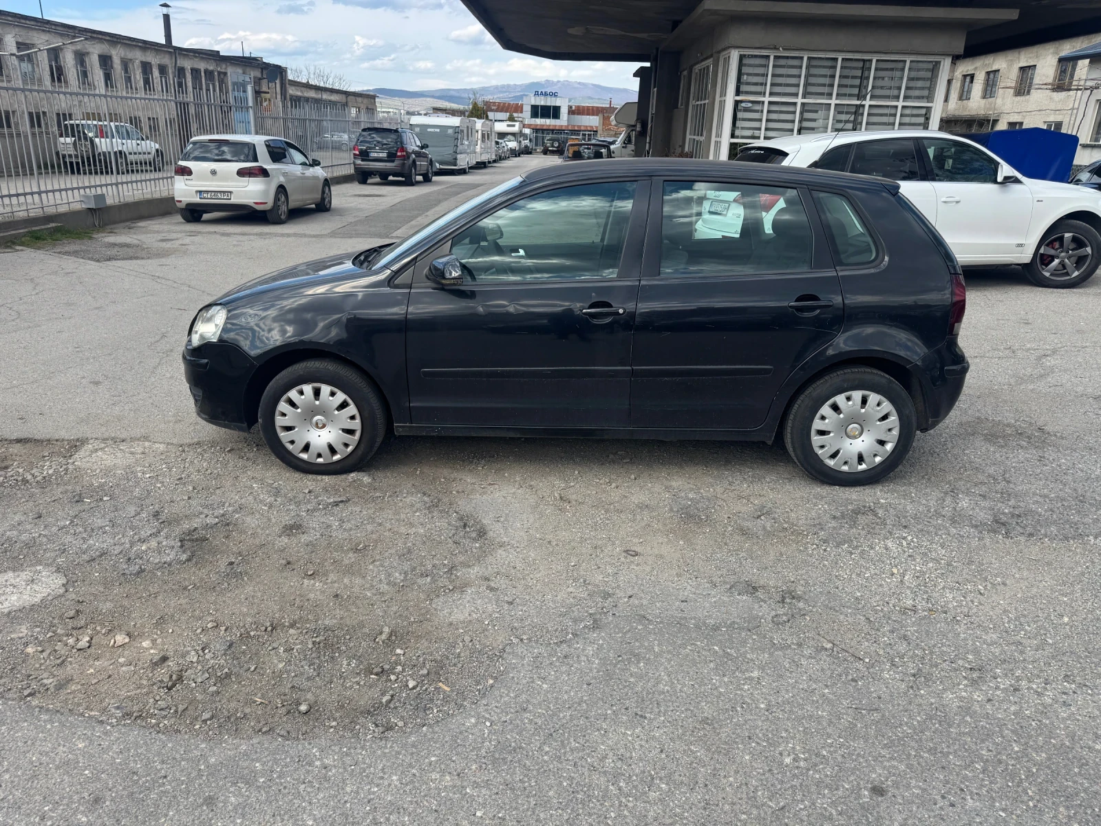 VW Polo 1.4TDI, снимка 2 - Автомобили и джипове - 54125952