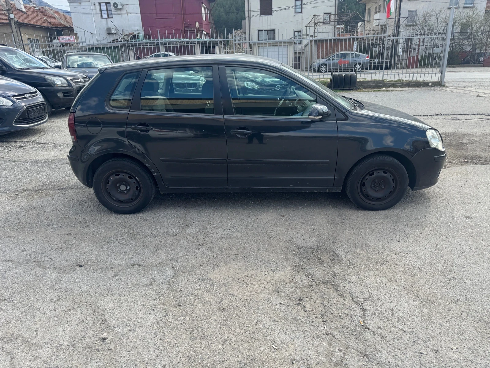 VW Polo 1.4TDI, снимка 6 - Автомобили и джипове - 54125952