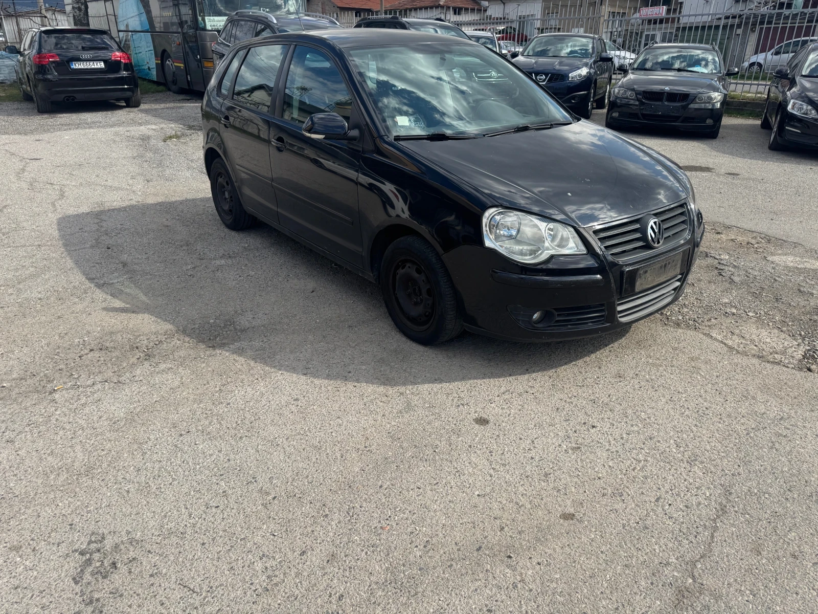 VW Polo 1.4TDI, снимка 7 - Автомобили и джипове - 54125952