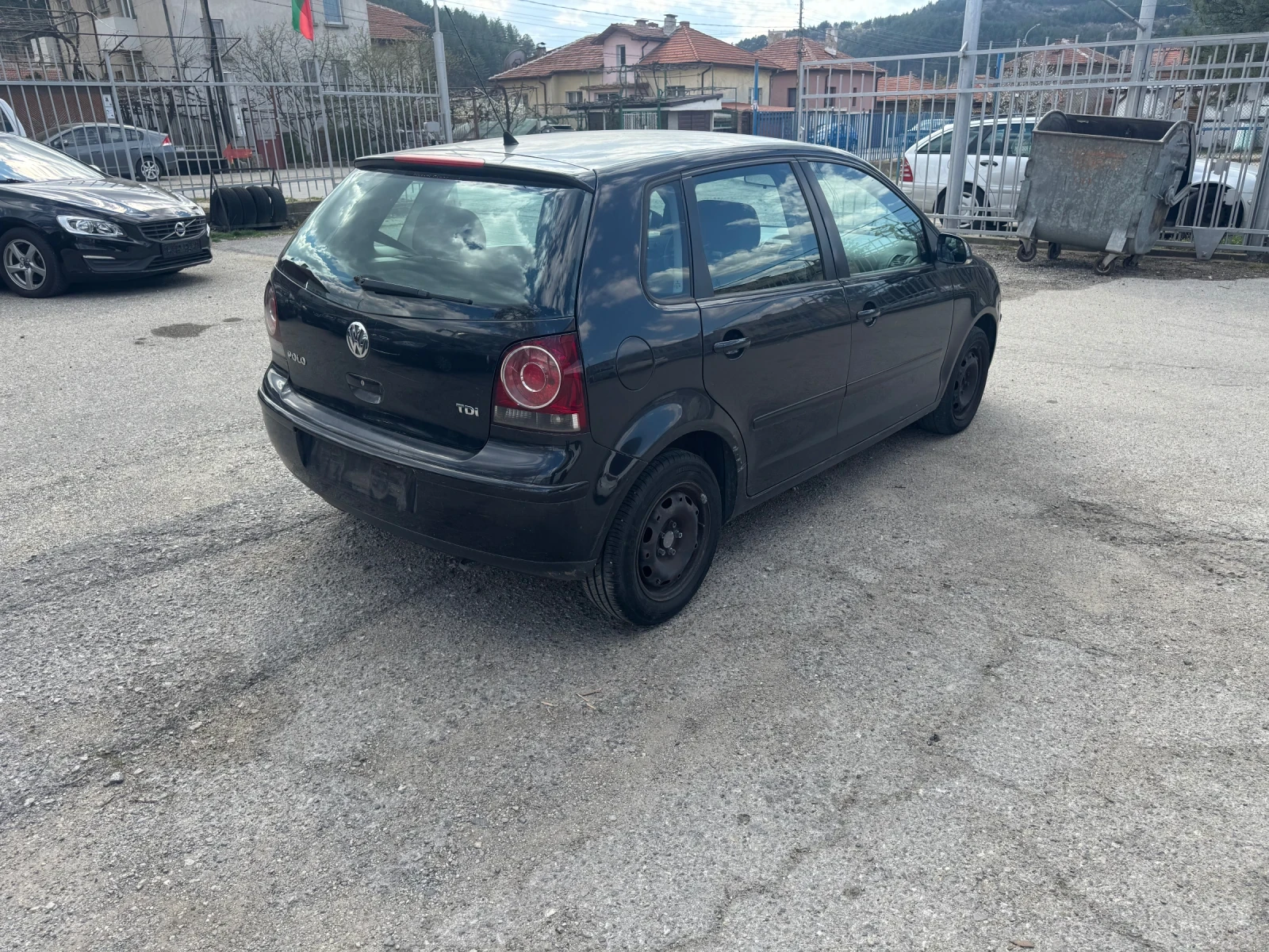 VW Polo 1.4TDI, снимка 5 - Автомобили и джипове - 54125952