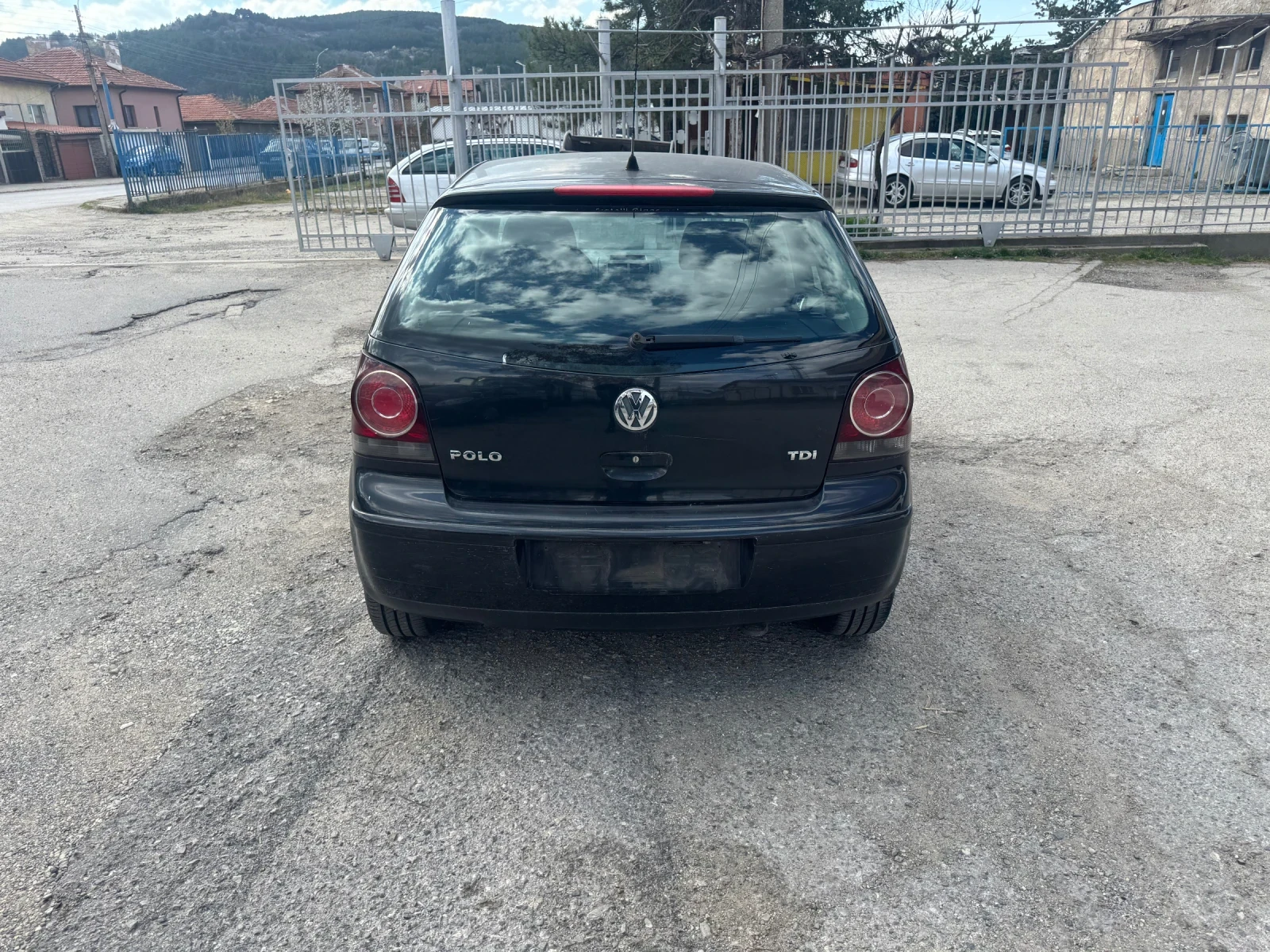 VW Polo 1.4TDI, снимка 4 - Автомобили и джипове - 54125952