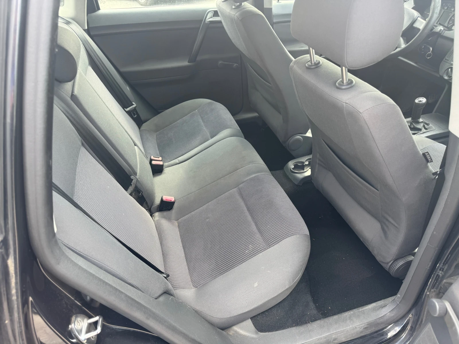 VW Polo 1.4TDI, снимка 11 - Автомобили и джипове - 54125952