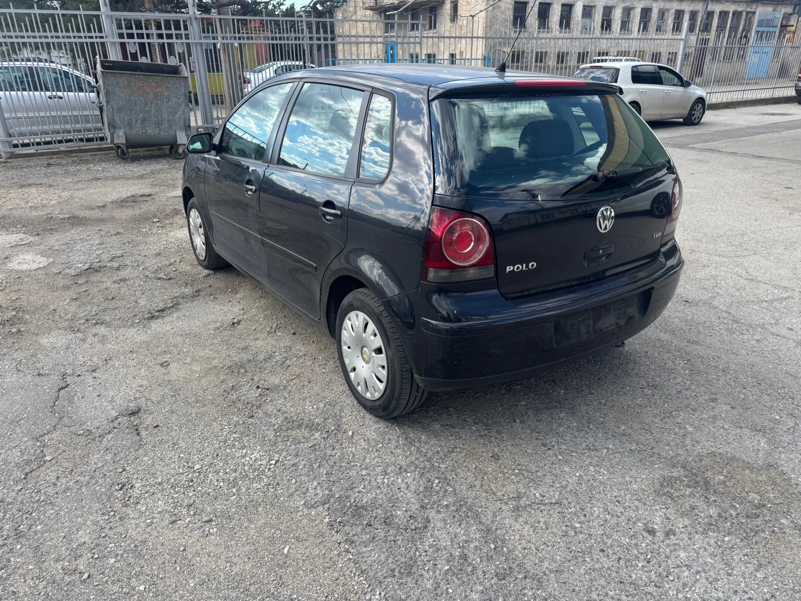 VW Polo 1.4TDI, снимка 3 - Автомобили и джипове - 54125952