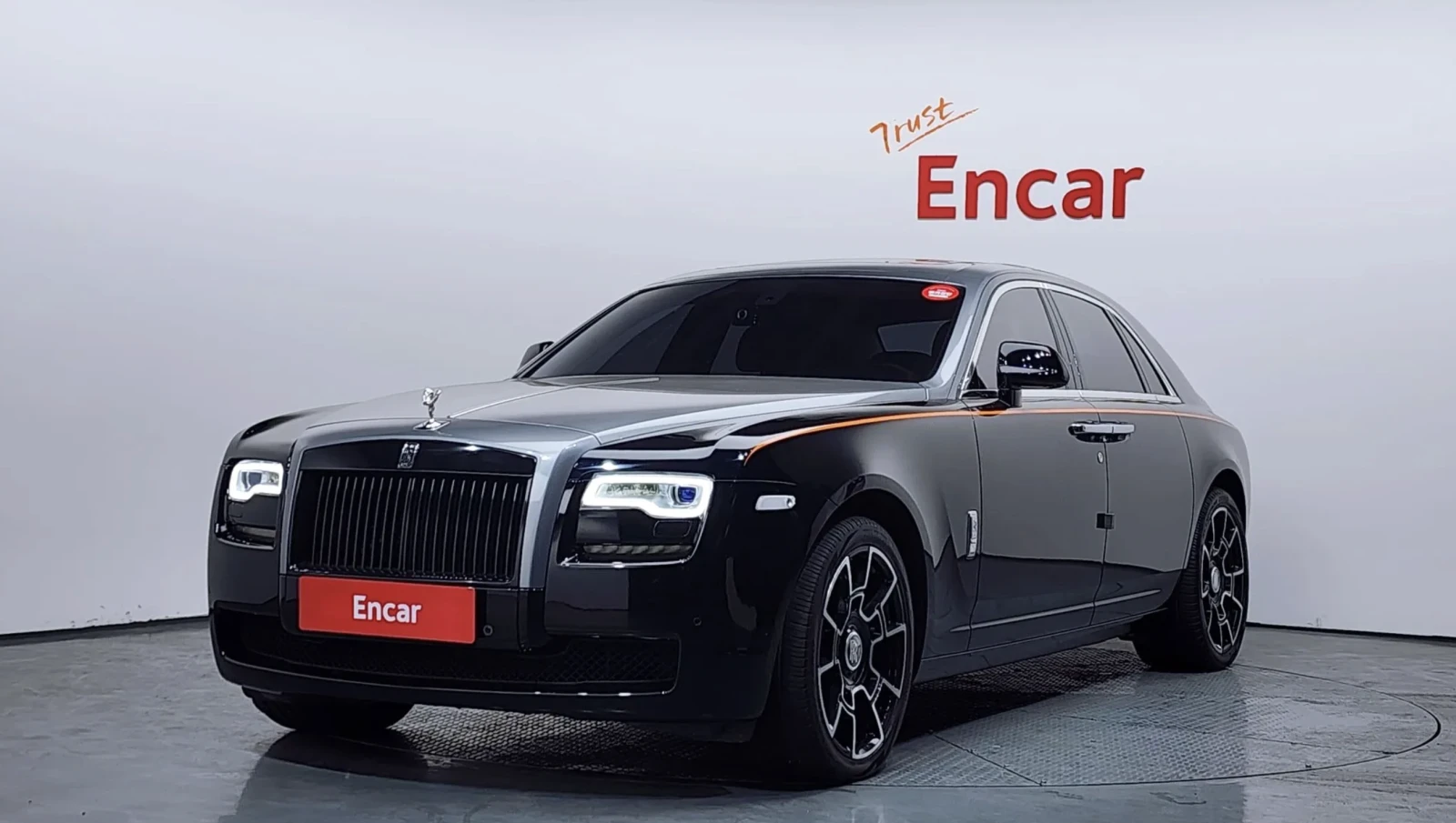 Rolls-Royce Ghost 6.6 V12/CUSTOM/ЦЕНА БЕЗ АНАЛОГ!