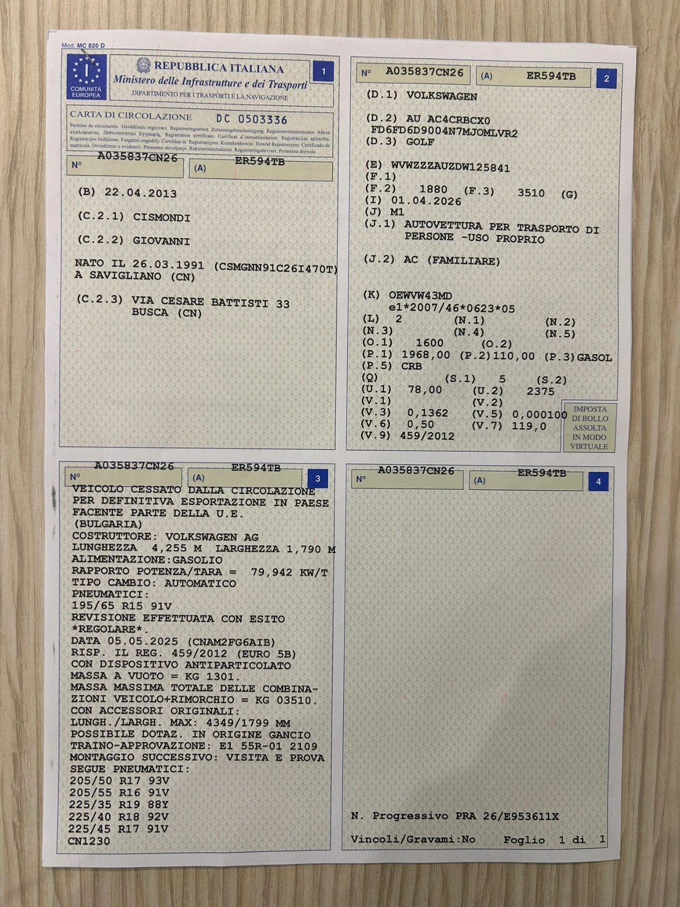 VW Golf 2.0 150кс, снимка 13 - Автомобили и джипове - 54227047