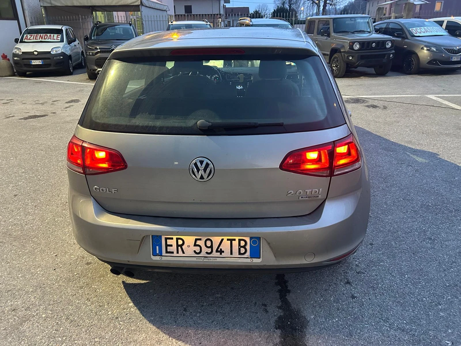 VW Golf 2.0 150кс, снимка 4 - Автомобили и джипове - 54227047