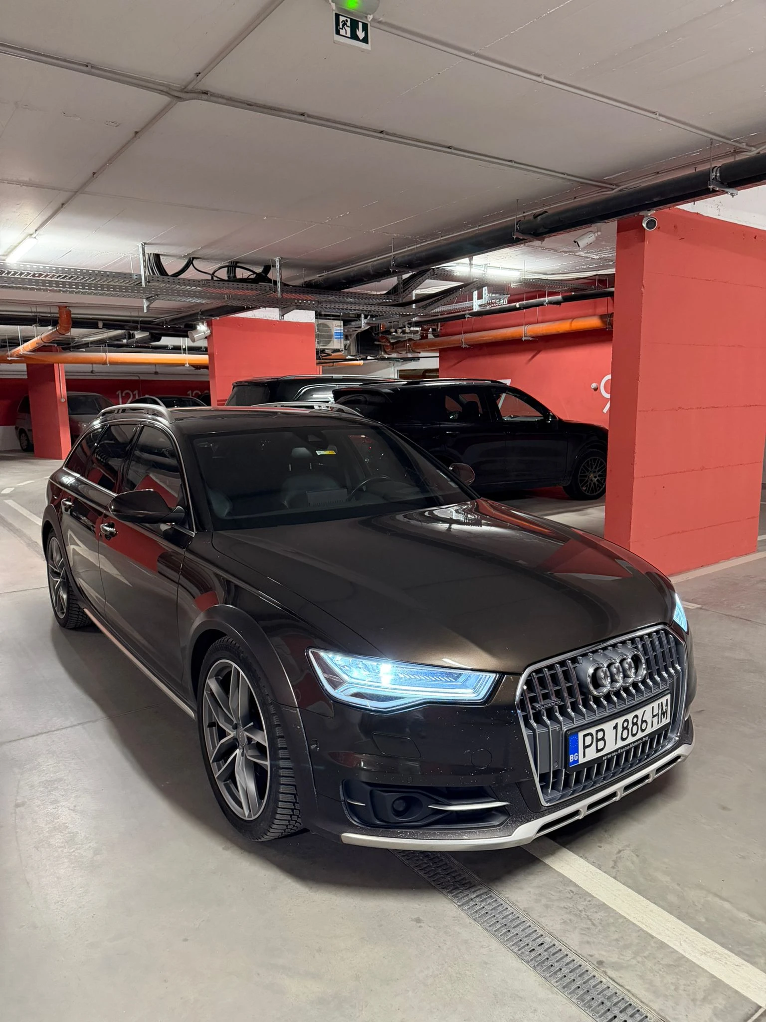 Audi A6 Allroad N1, снимка 2 - Автомобили и джипове - 54466734