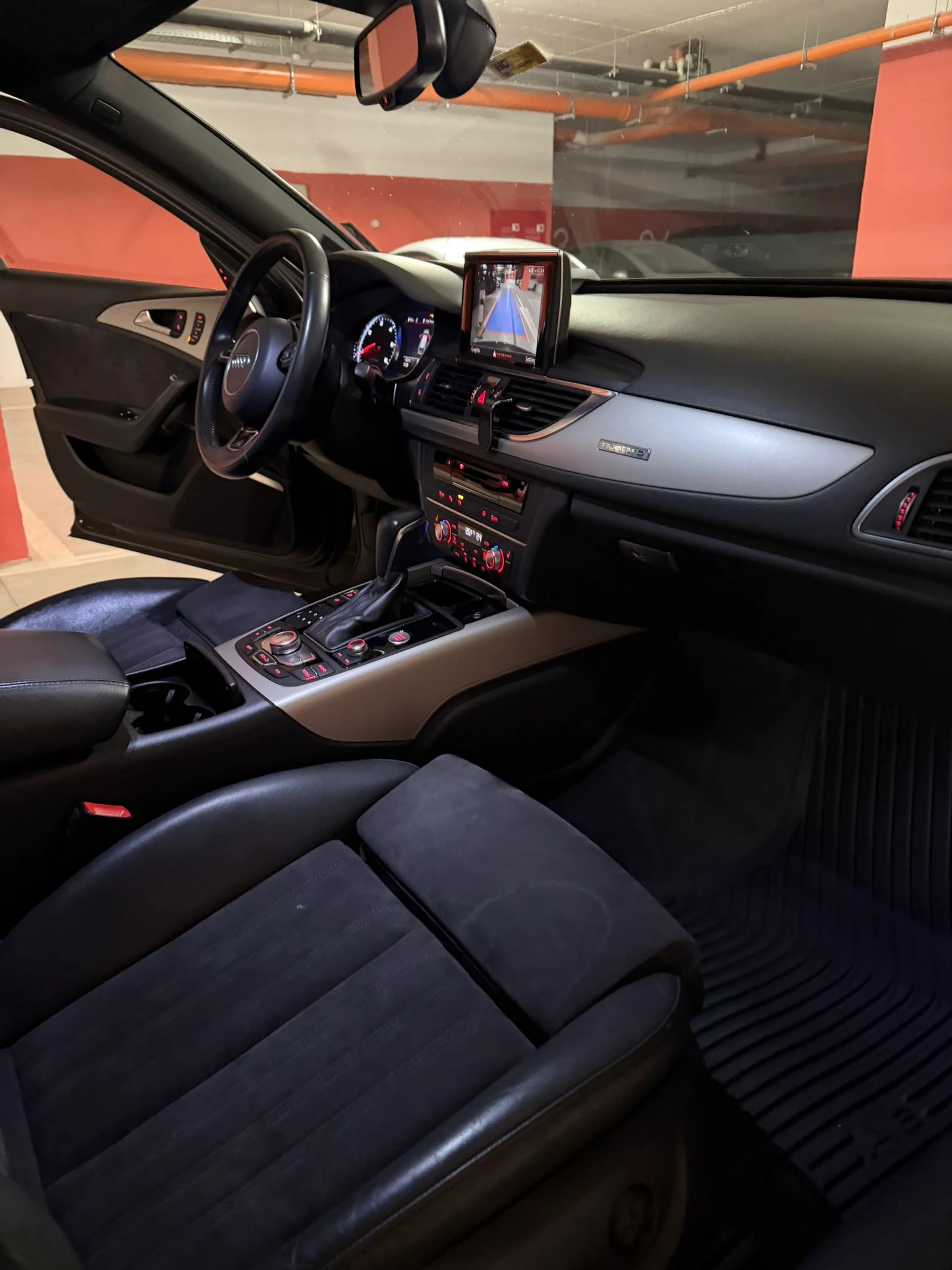 Audi A6 Allroad N1, снимка 16 - Автомобили и джипове - 54466734