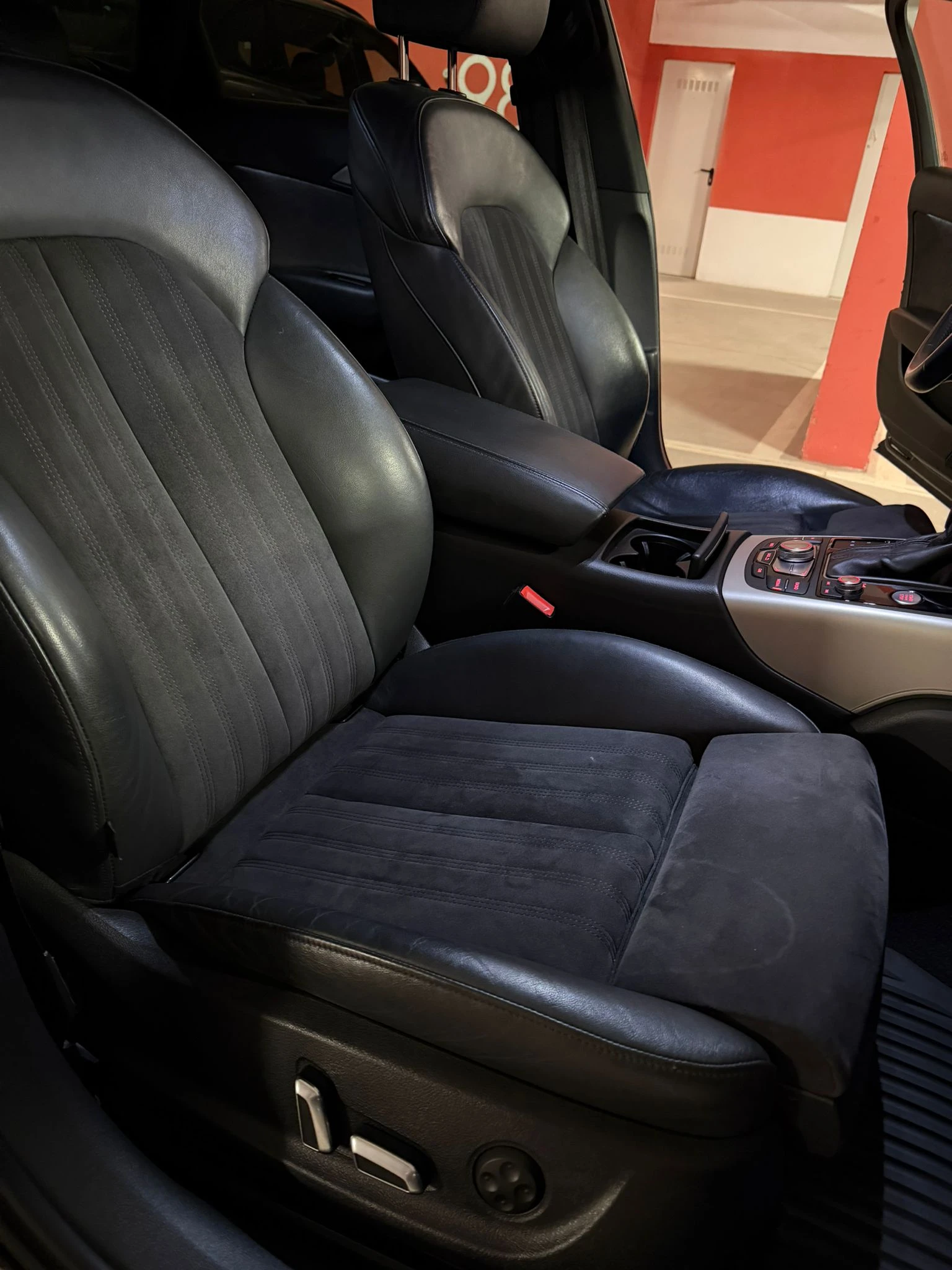 Audi A6 Allroad N1, снимка 15 - Автомобили и джипове - 54466734