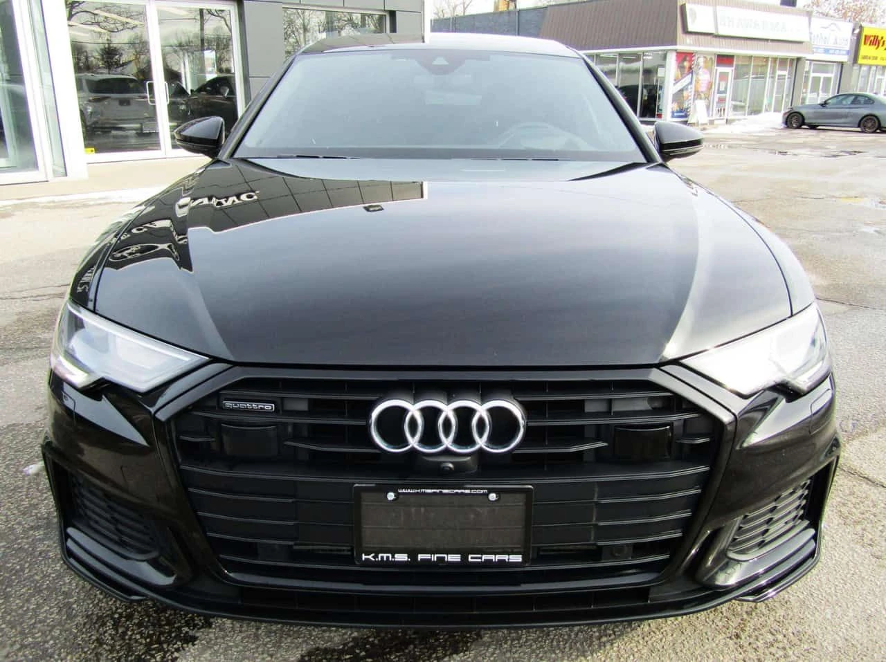 Audi A6 quattro Prestige  CARFAX, снимка 2 - Автомобили и джипове - 54591471