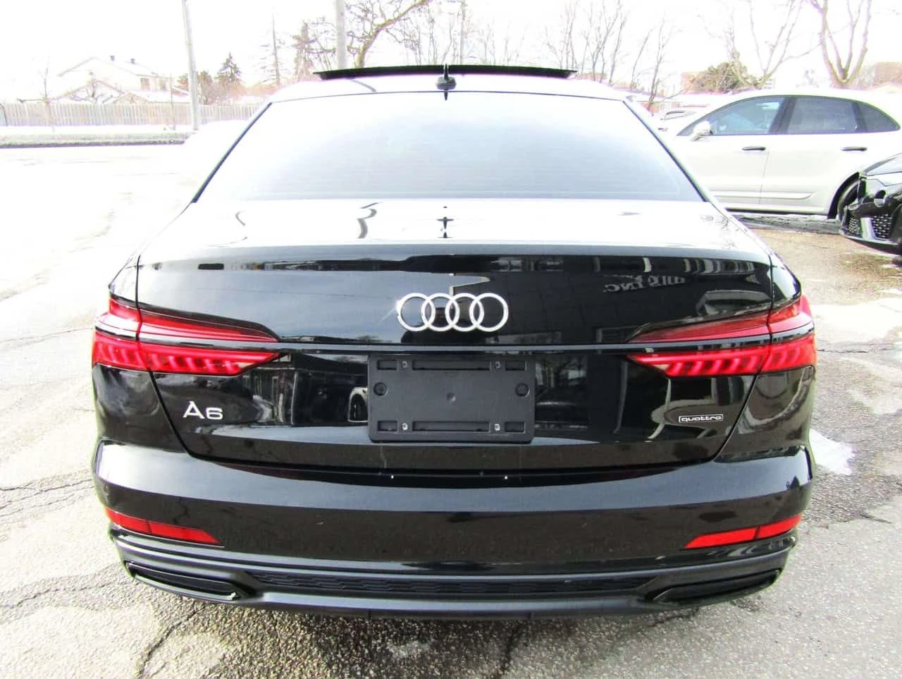 Audi A6 quattro Prestige  CARFAX, снимка 6 - Автомобили и джипове - 54591471