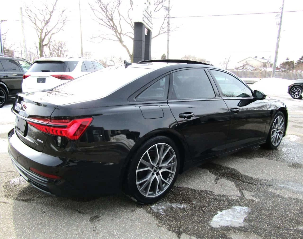 Audi A6 quattro Prestige  CARFAX, снимка 7 - Автомобили и джипове - 54591471