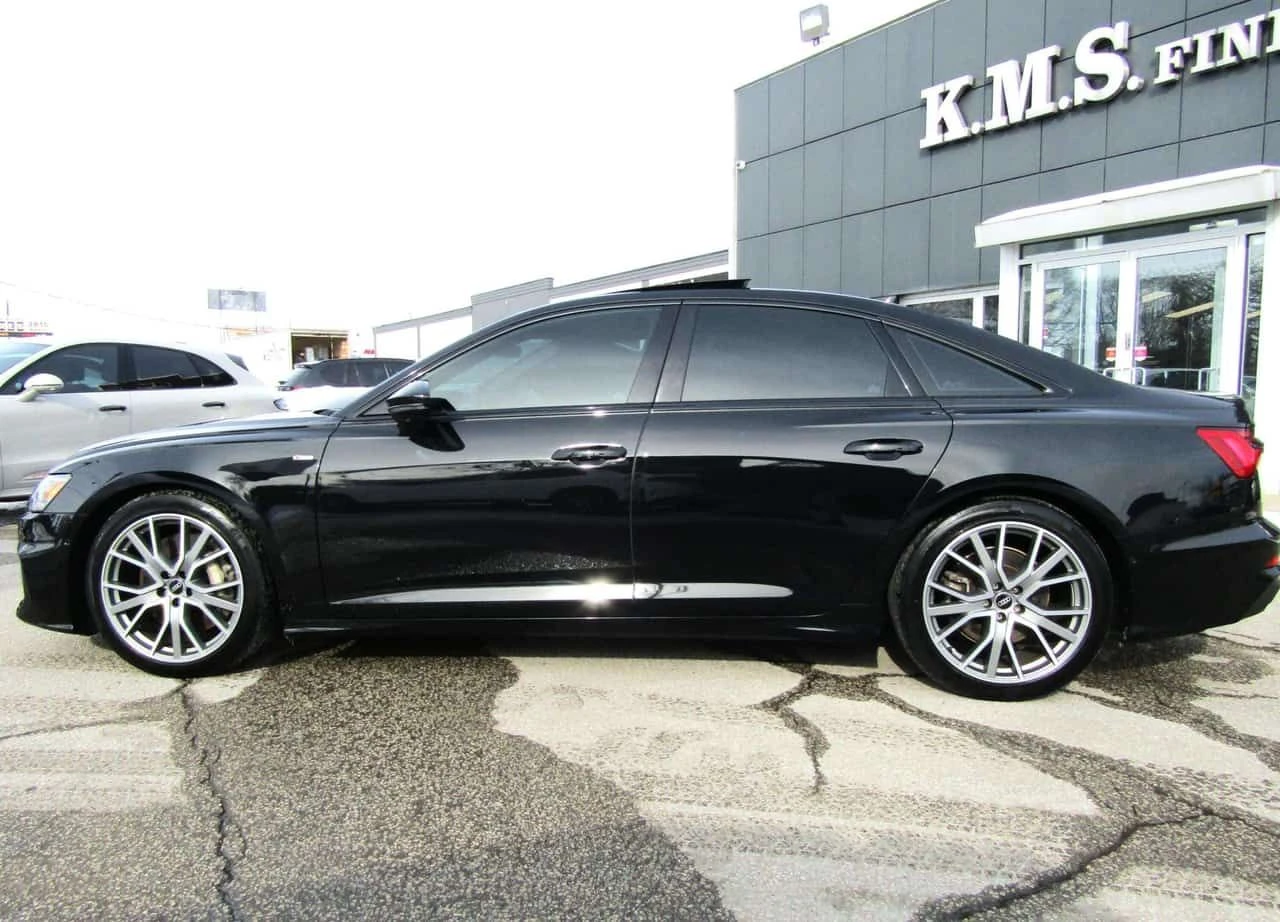 Audi A6 quattro Prestige  CARFAX, снимка 4 - Автомобили и джипове - 54591471