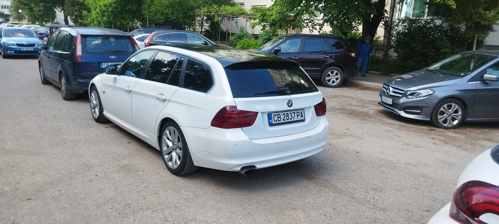 BMW 316, снимка 3 - Автомобили и джипове - 54670264