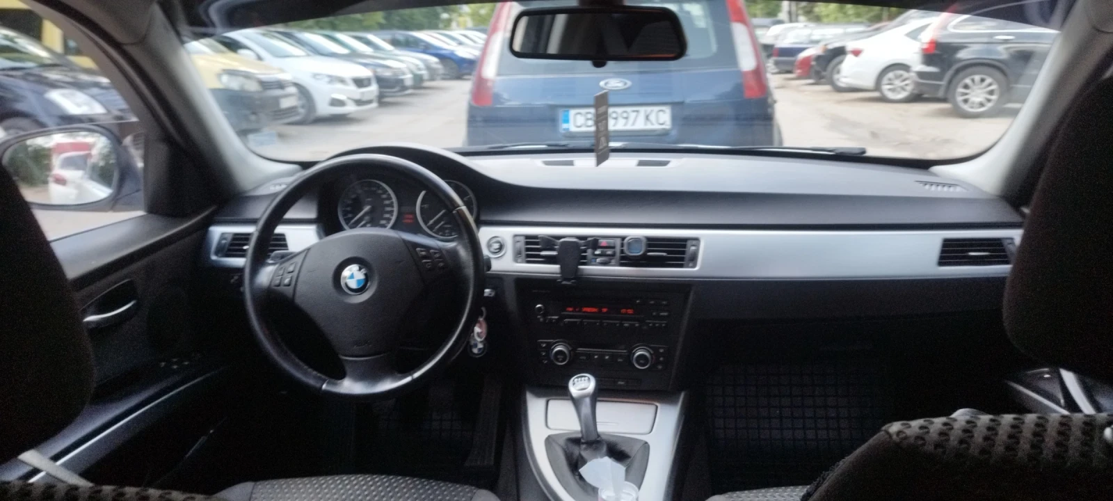 BMW 316, снимка 6 - Автомобили и джипове - 54670264