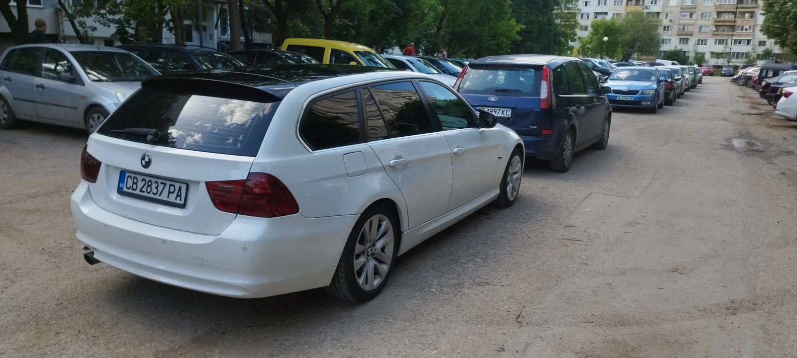BMW 316, снимка 4 - Автомобили и джипове - 54670264