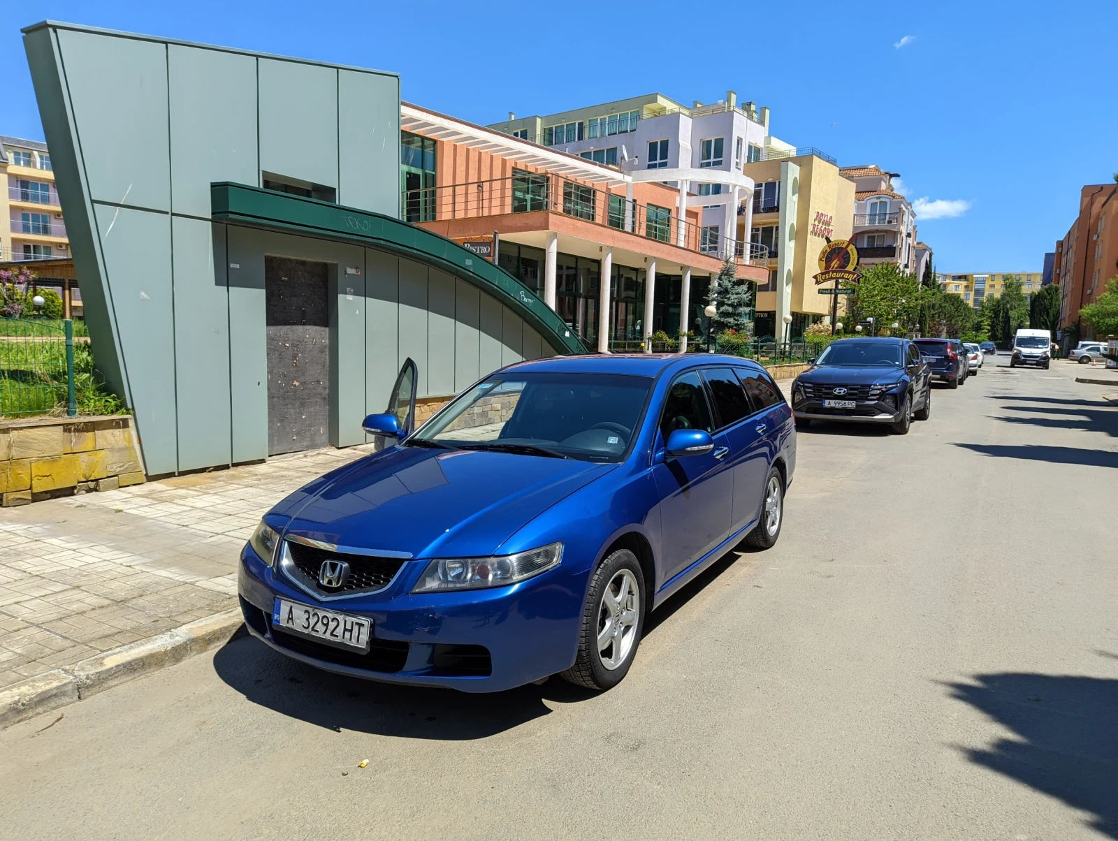 Honda Accord, снимка 3 - Автомобили и джипове - 54694262