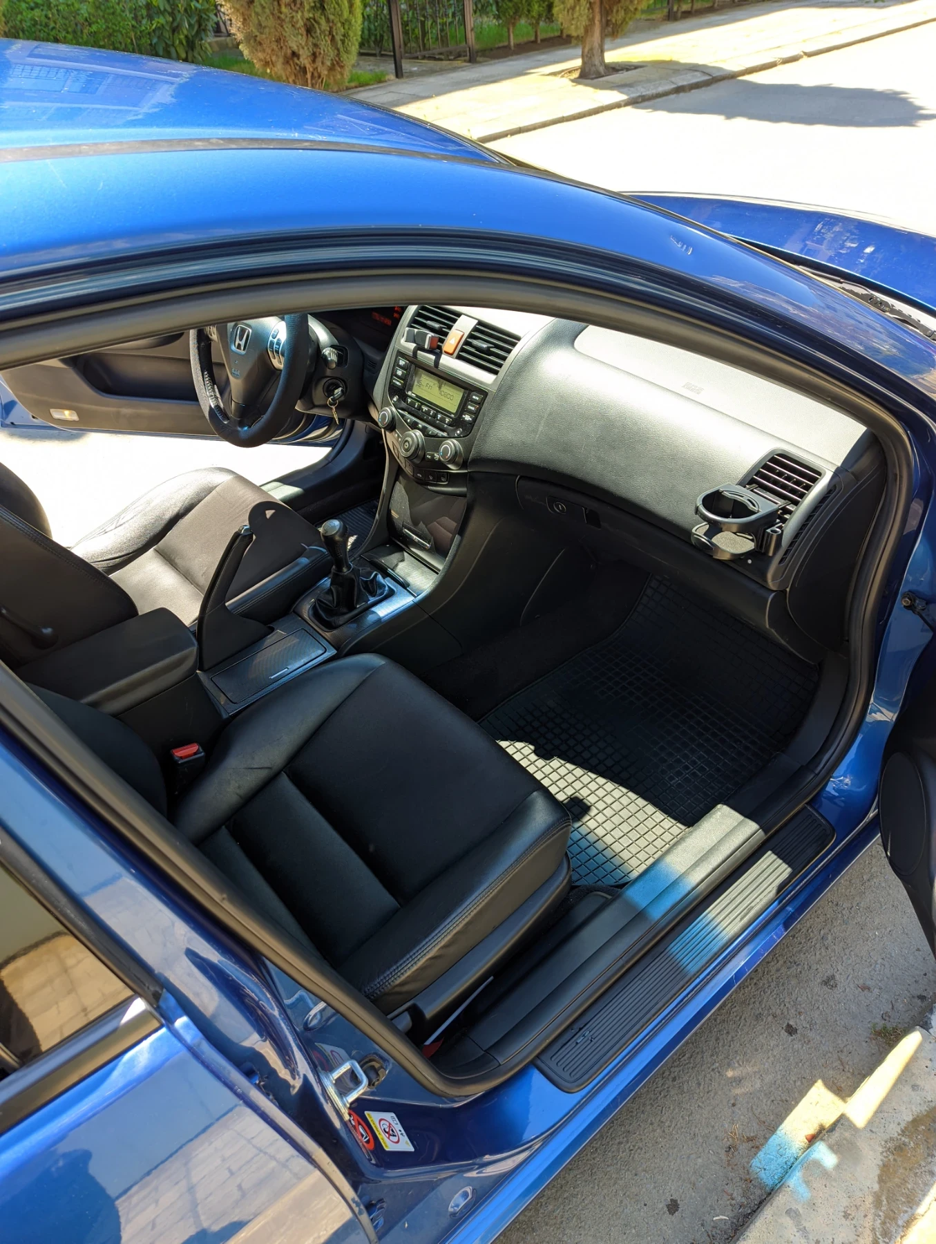 Honda Accord, снимка 10 - Автомобили и джипове - 54694262