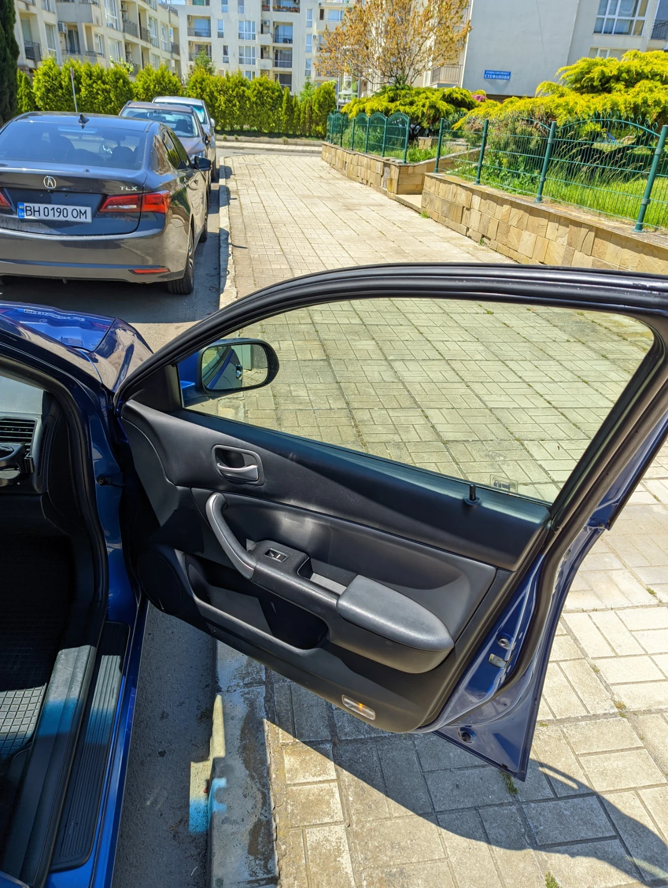 Honda Accord, снимка 9 - Автомобили и джипове - 54694262
