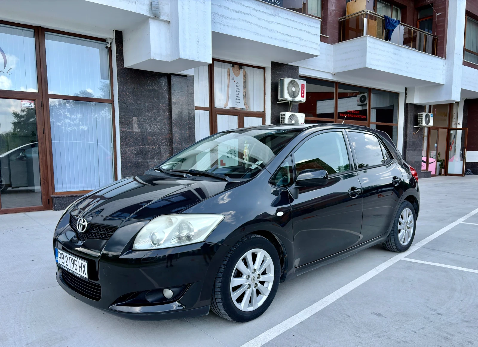 Toyota Auris | Mobile.bg � ����������� 4