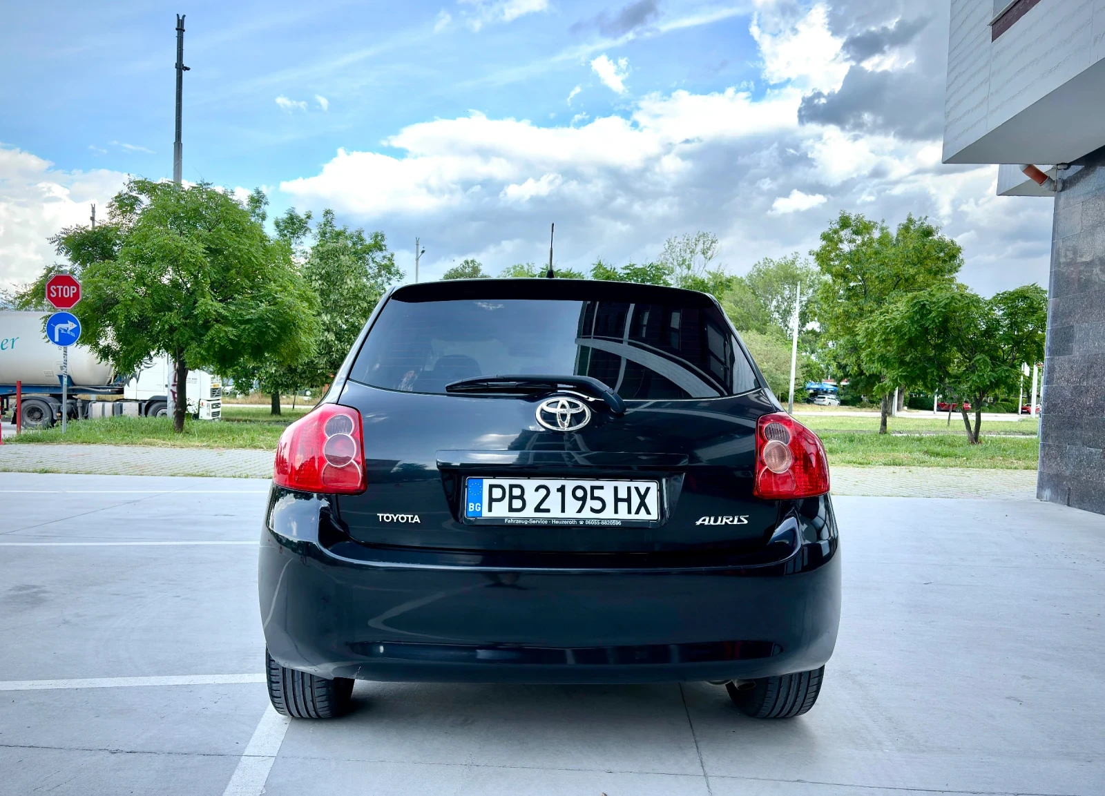 Toyota Auris | Mobile.bg � ����������� 8