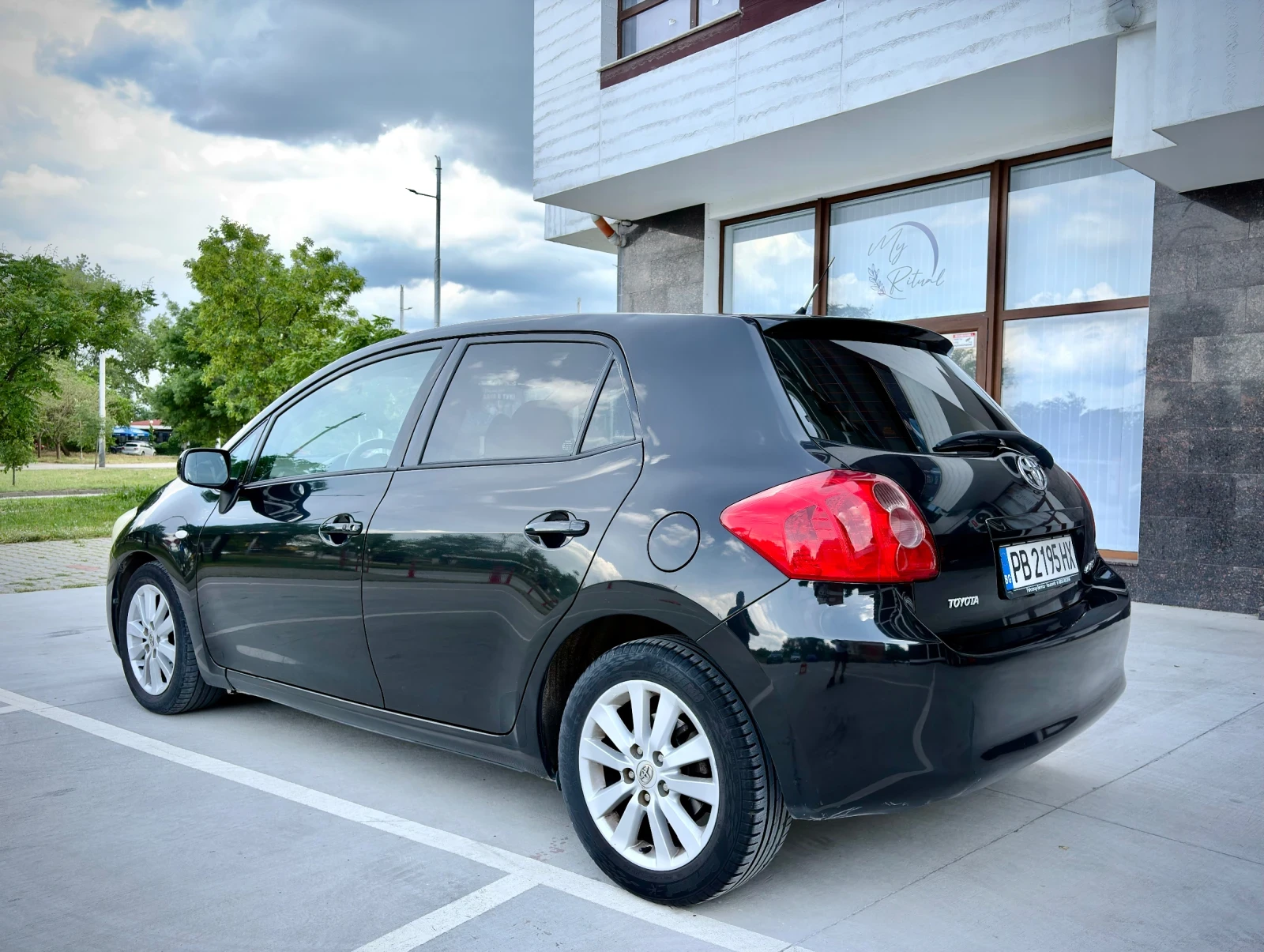 Toyota Auris | Mobile.bg � ����������� 5