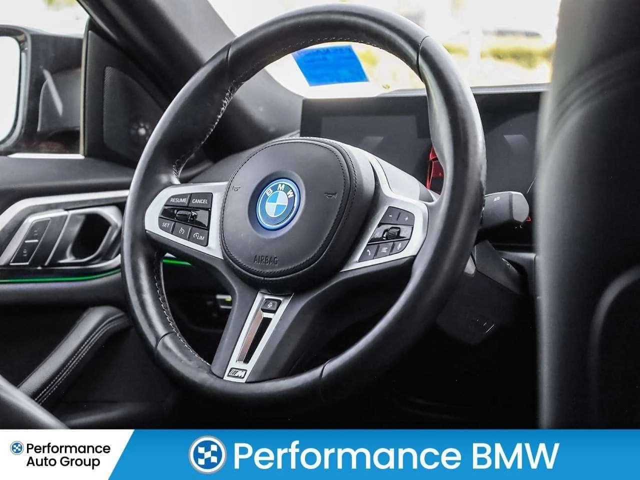 BMW i4  M50 xDrive CARFAX, снимка 16 - Автомобили и джипове - 54820157