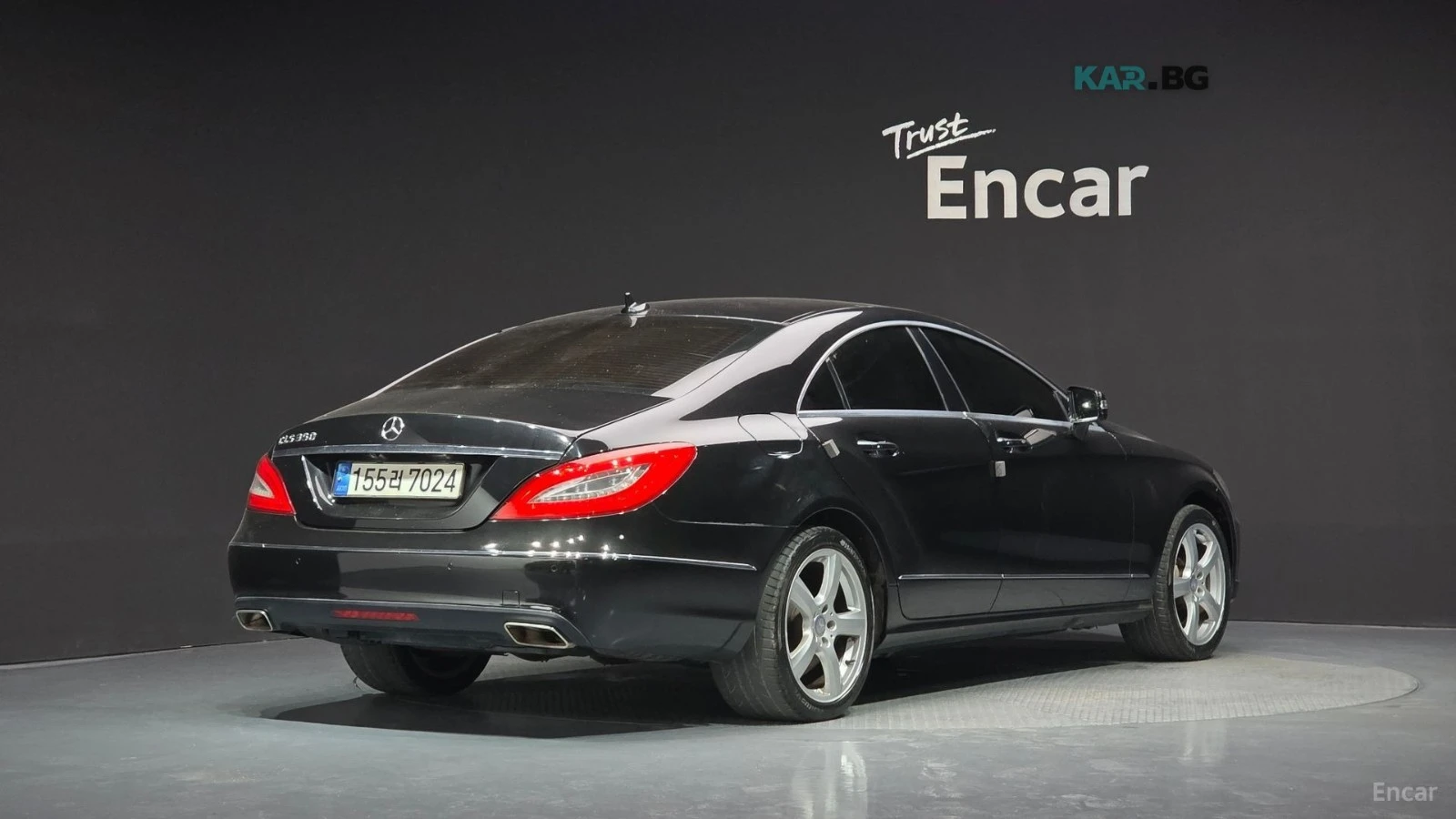 Mercedes-Benz CLS 350 BlueEfficiency* Кожа* Подгрев* Обдухване* Панорама, снимка 2 - Автомобили и джипове - 55105944