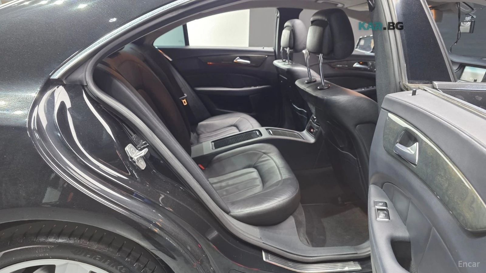Mercedes-Benz CLS 350 BlueEfficiency* Кожа* Подгрев* Обдухване* Панорама, снимка 11 - Автомобили и джипове - 55105944