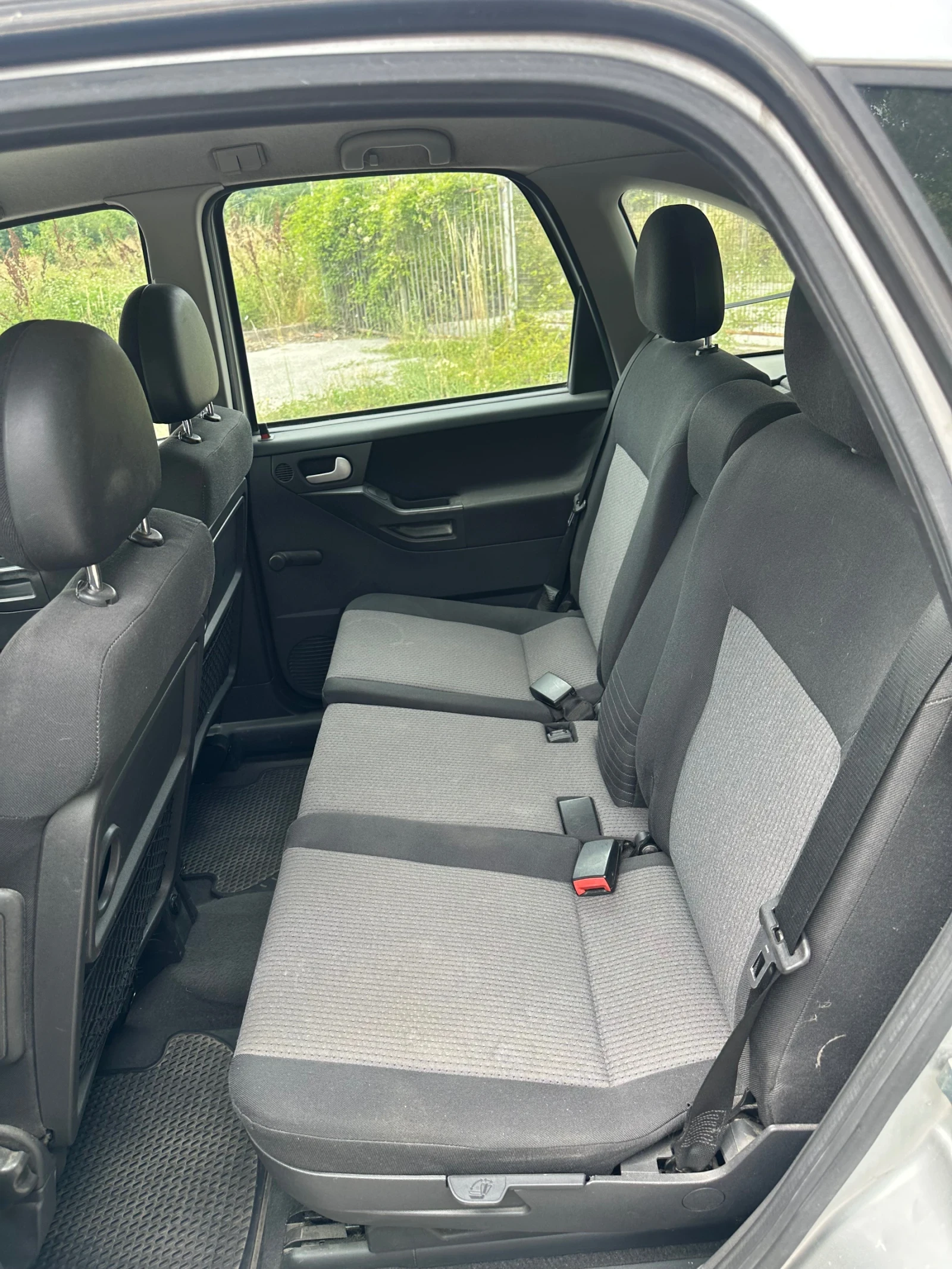 Opel Meriva 1.7DTI, климатик , снимка 11 - Автомобили и джипове - 55213297