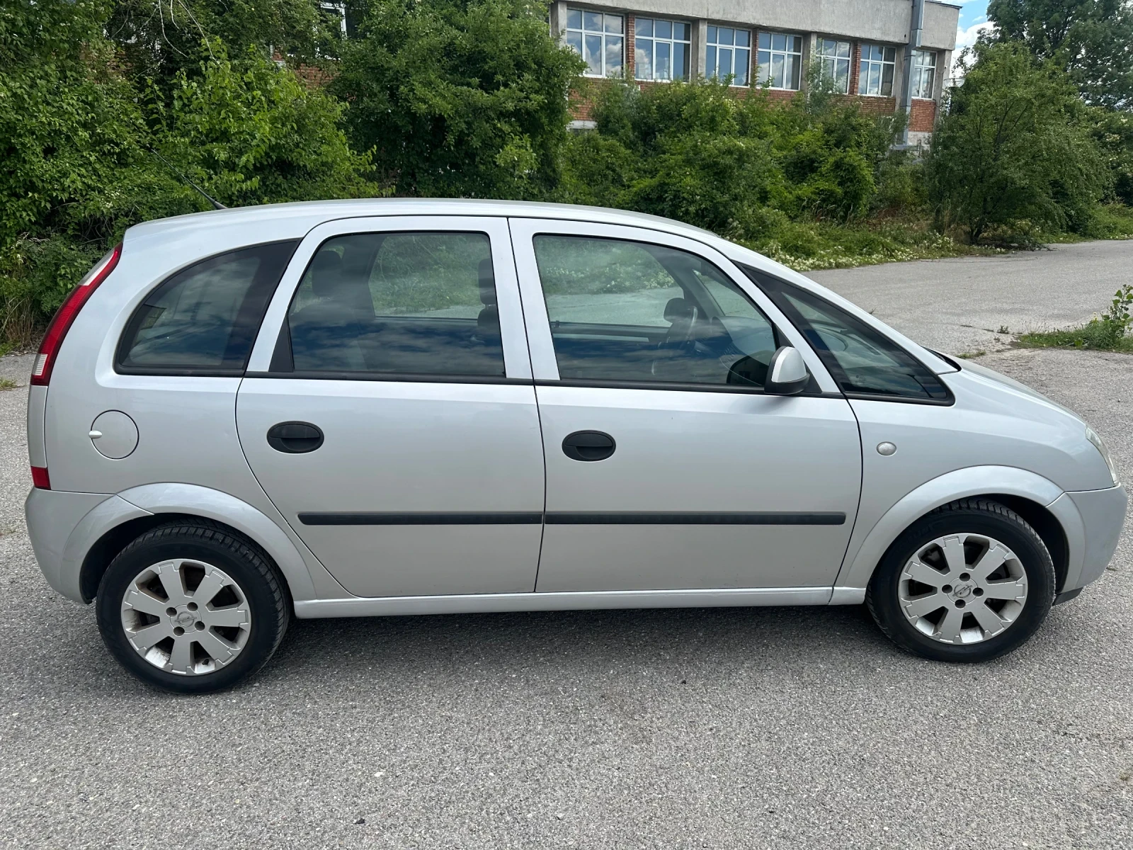 Opel Meriva 1.7DTI, климатик , снимка 7 - Автомобили и джипове - 55213297