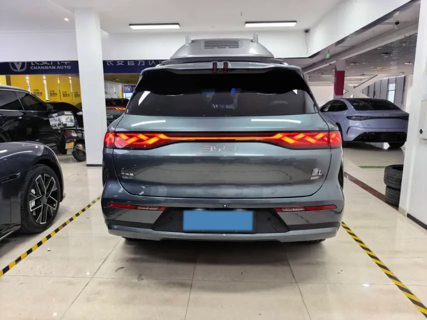 BYD Tang 1.5T PHEV 175km Drone Player Edition | Mobile.bg � ����������� 5