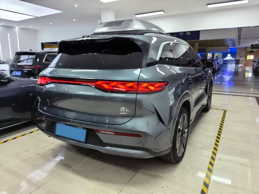 BYD Tang 1.5T PHEV 175km Drone Player Edition | Mobile.bg � ����������� 6
